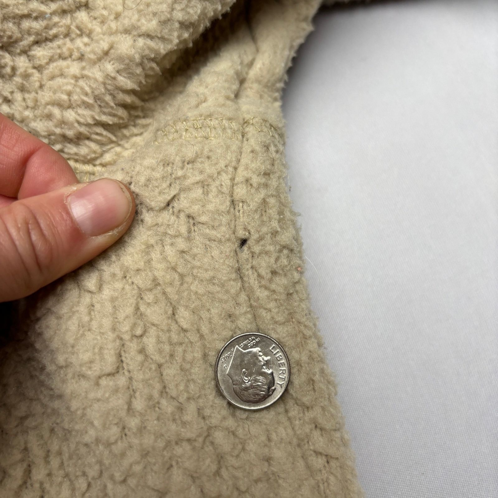 Patagonia Patagonia Retro Pile Fleece Full Zip Jacket Large Gorpcore Size US L / EU 52-54 / 3 - 10 Thumbnail