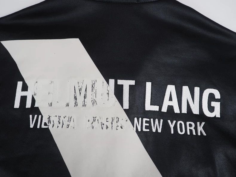 Helmut Lang HELMUT LANG Basalt black jacket Size US S / EU 44-46 / 1 - 4 Thumbnail