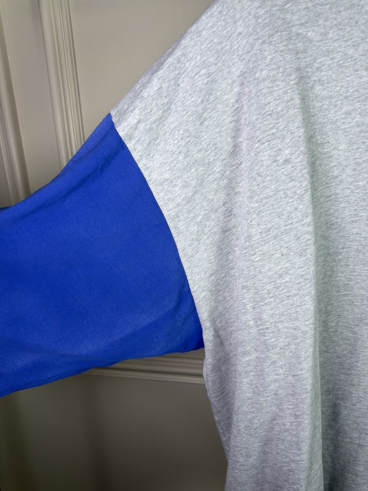 Balenciaga *RARE* BALENCIAGA DEMNA 1/1 UNITY ICON SPORT 2TONE TEE Size US S / EU 44-46 / 1 - 8 Thumbnail