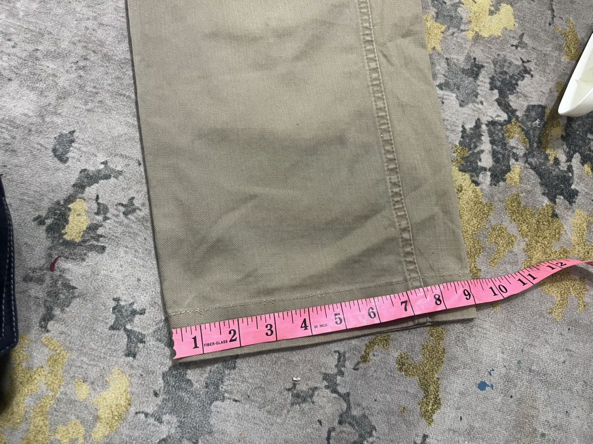 Japanese Brand KAPITAL MENS solid casual bottom Army pants Size US 28 / EU 44 - 13 Thumbnail