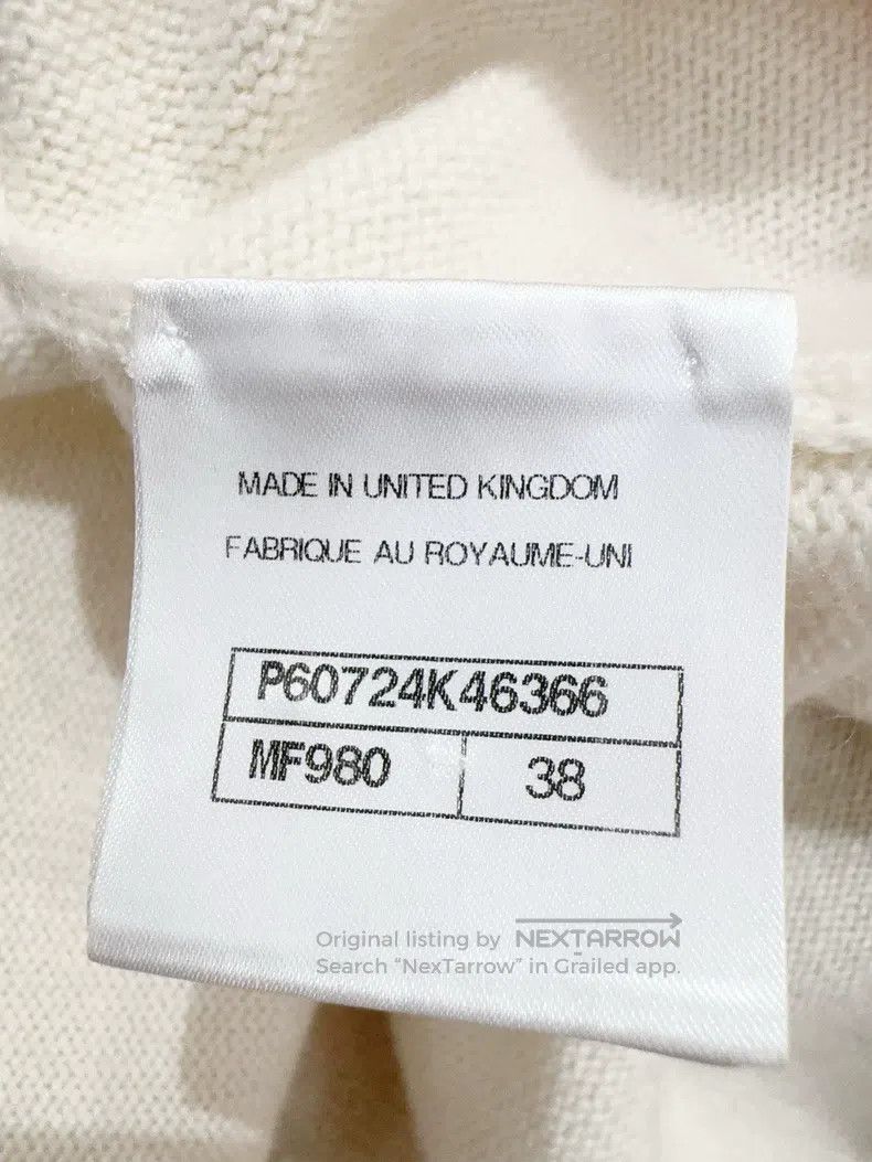 Chanel Chanel Cardigan coat Size XS / US 0-2 / IT 36-38 - 4 Thumbnail