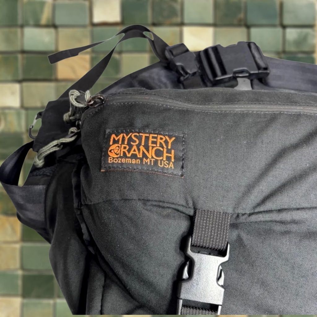 Mystery Ranch Mystery Ranch x Carryology Spartanology Cerberus