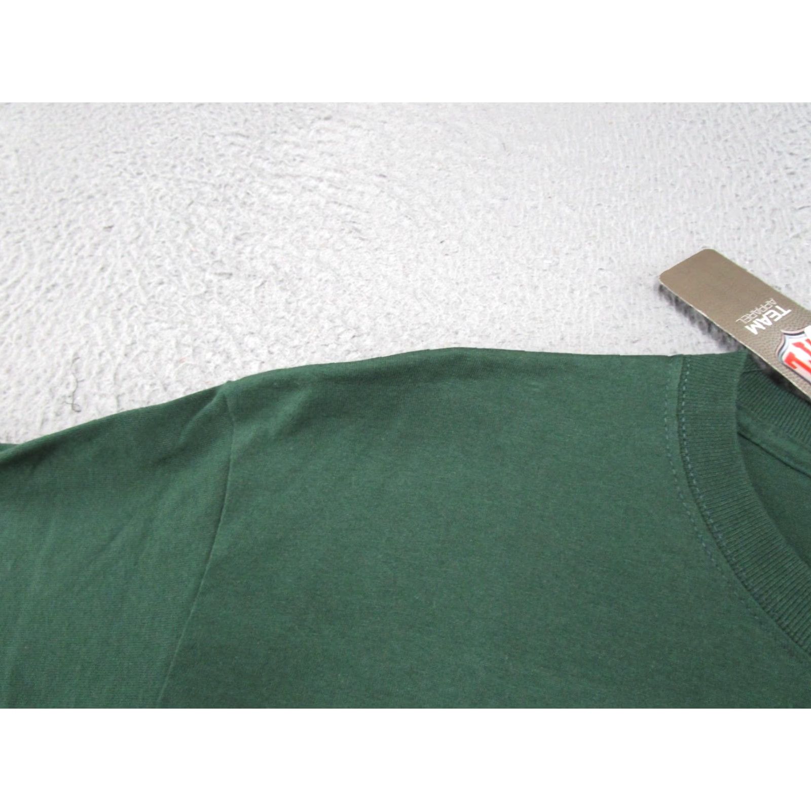 Fruit Of The Loom VINTAGE Green Bay Packers Super Bowl XLV Graphic T-Shirt Nike Size XL NEW Read Size US XL / EU 56 / 4 - 5 Thumbnail
