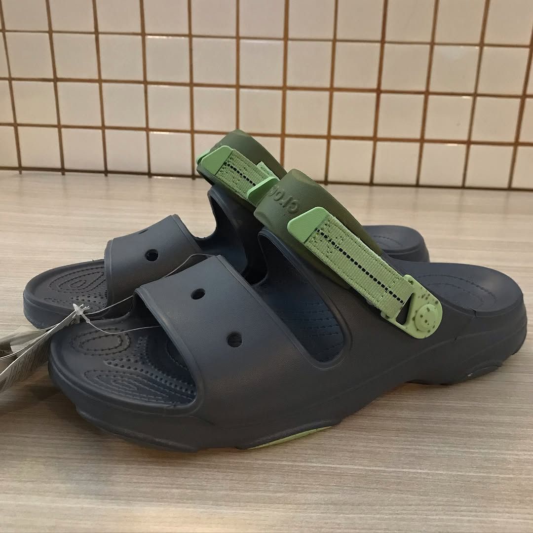 Away Travel × Crocs Crocs Classic all terrain clogs sandals Sandal Milano rubber Size US 11.5 / EU 44-45 - 11 Thumbnail