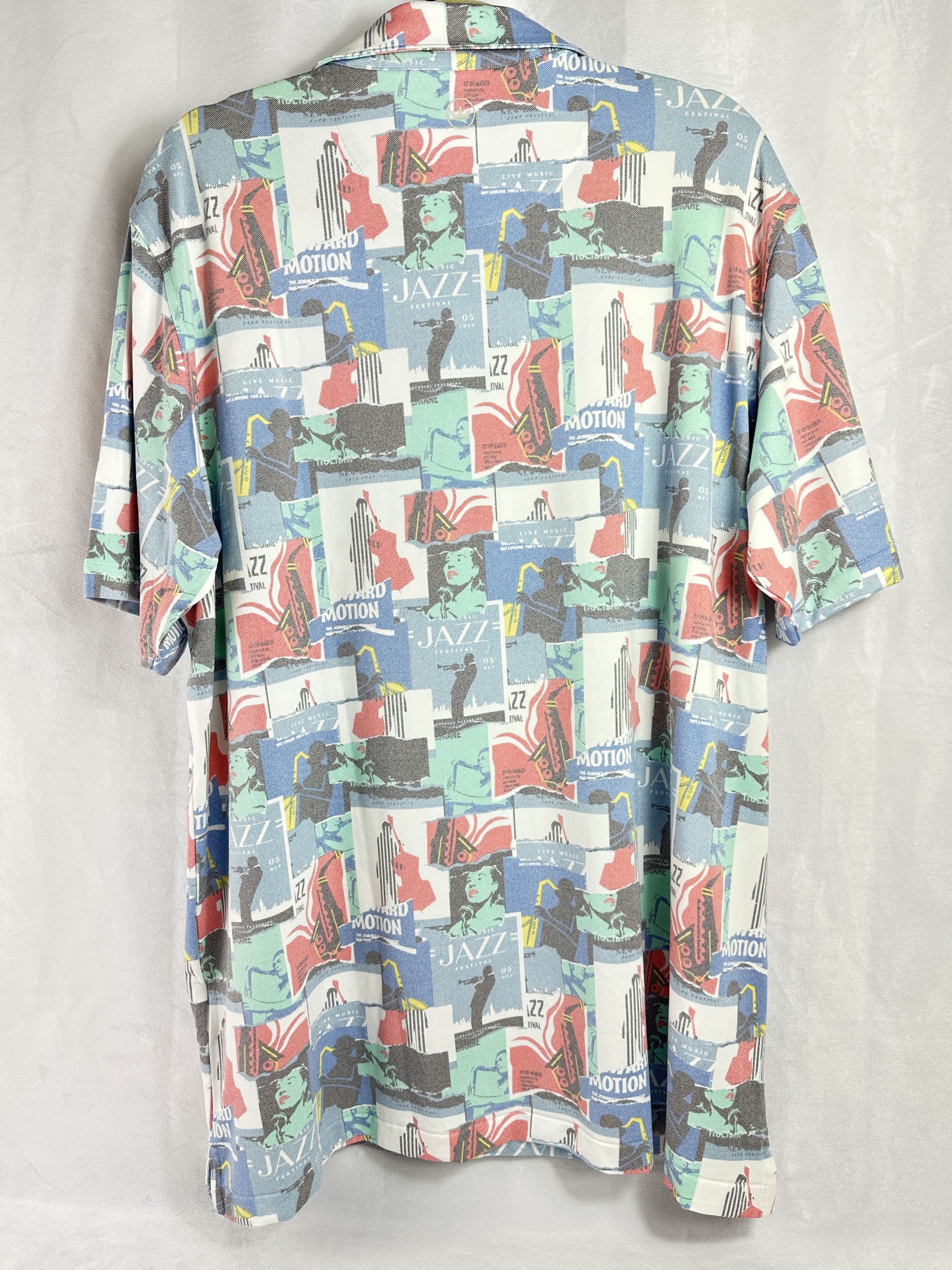 Peter Millar Peter Millar NWT Golf Polo XXL Size US XXL / EU 58 / 5 - 3 Thumbnail