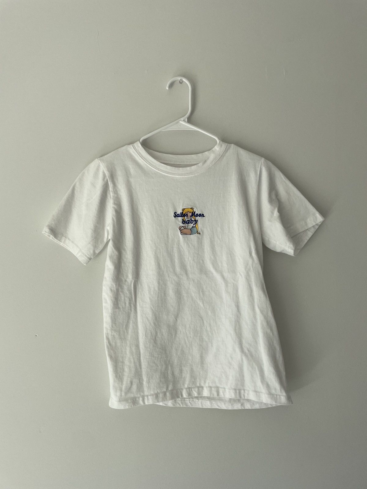 Vintage Sailor Moon Tee Size S / US 4 / IT 40 - 1 Thumbnail