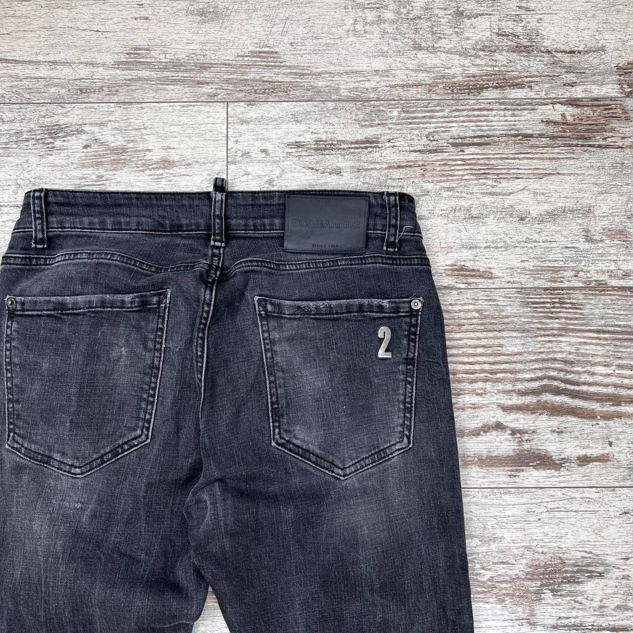 Dsquared2 DSQUARED2 Men's Jeans Slim Fit Size 50 Size US 34 / EU 50 - 7 Thumbnail
