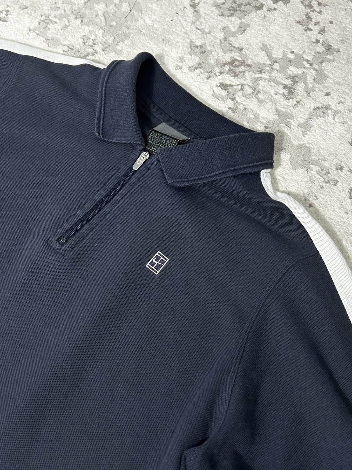 Nike Vintage nike polo Size US M / EU 48-50 / 2 - 3 Thumbnail