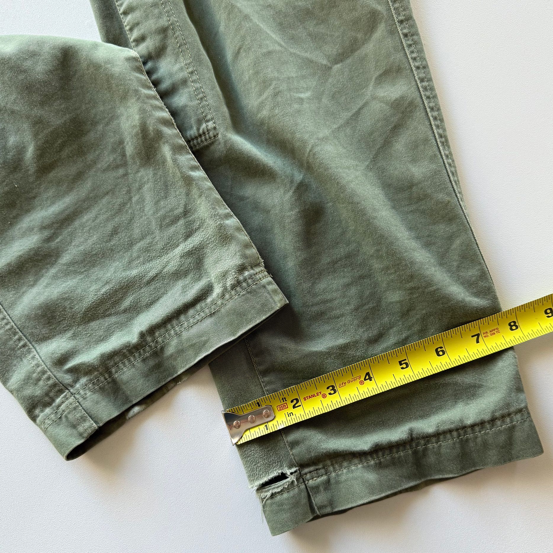 Neil Barrett 2010s BLACKBARRETT by Neil Barrett Tactical Cargo Pants Size US 32 / EU 48 - 15 Thumbnail