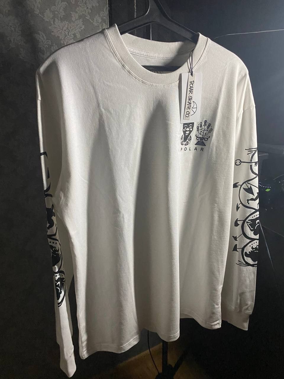 Polar Skate Co. Polar - Spiral L/S Size US M / EU 48-50 / 2 - 4 Thumbnail