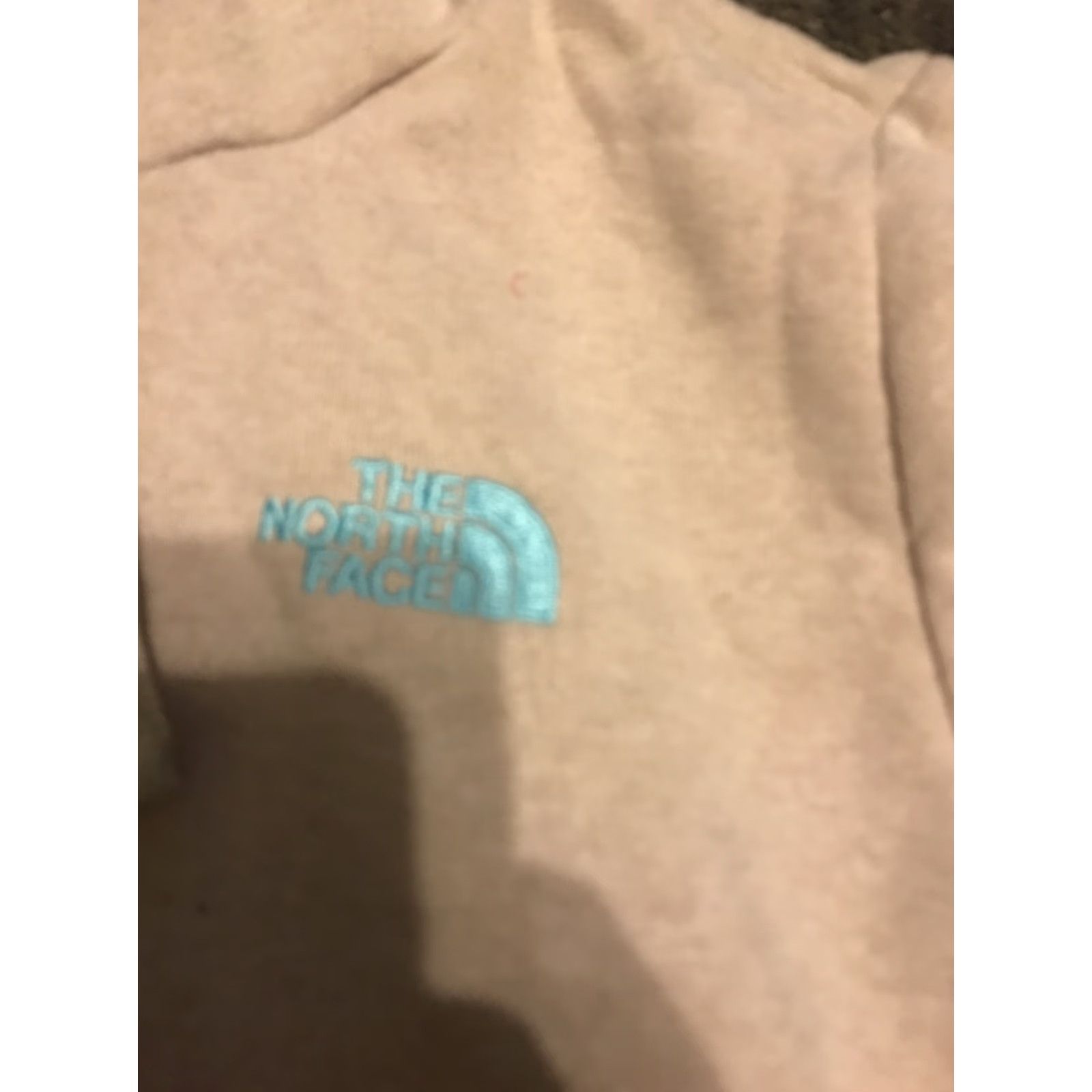 The North Face The North Face Women Hoodie Pullover Dolman Sleeve Knit Cotton Polyester Cream Regular S Size S / US 4 / IT 40 - 2 Thumbnail
