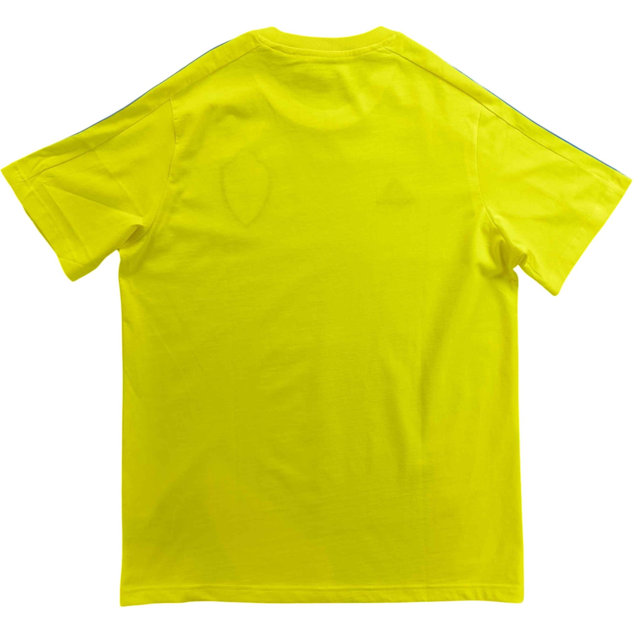 Adidas NEW Sweden 2024 Adidas (BNWT) football tee shirt size L Size US L / EU 52-54 / 3 - 2 Thumbnail
