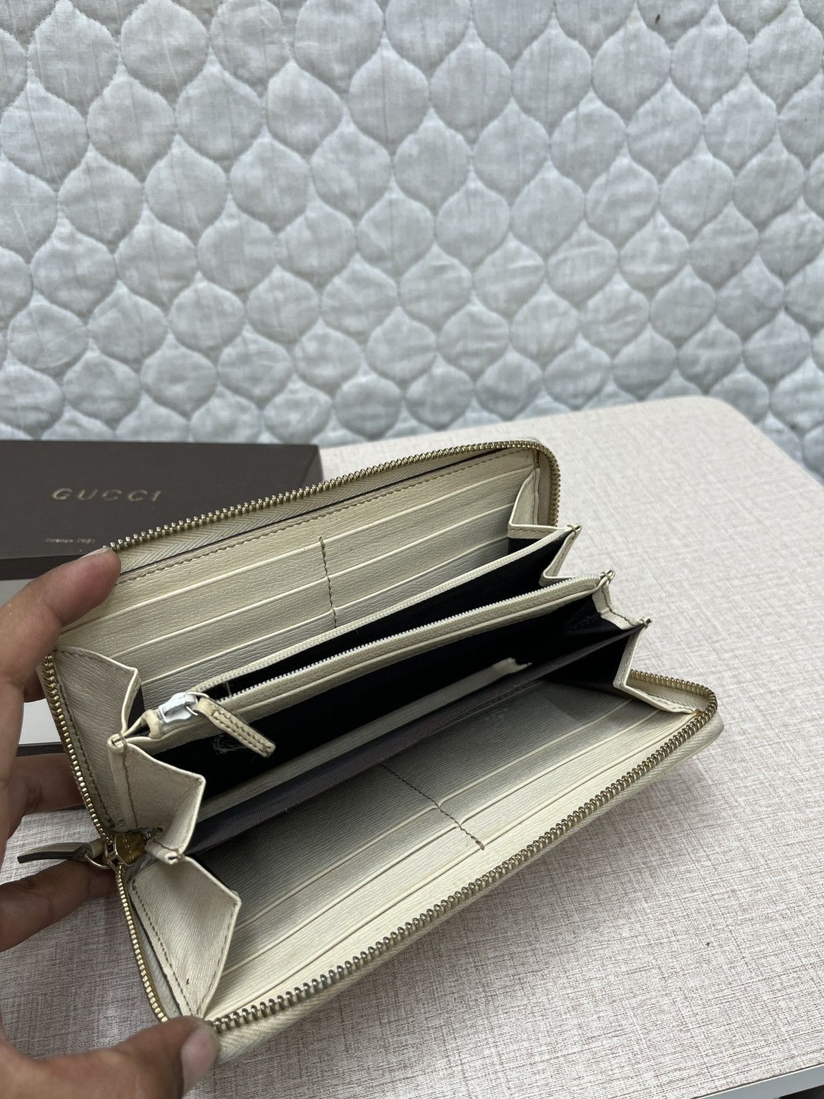 Gucci 🔥🔥🔥STEALS GUCCI PURSE WALLET Size ONE SIZE - 14 Thumbnail