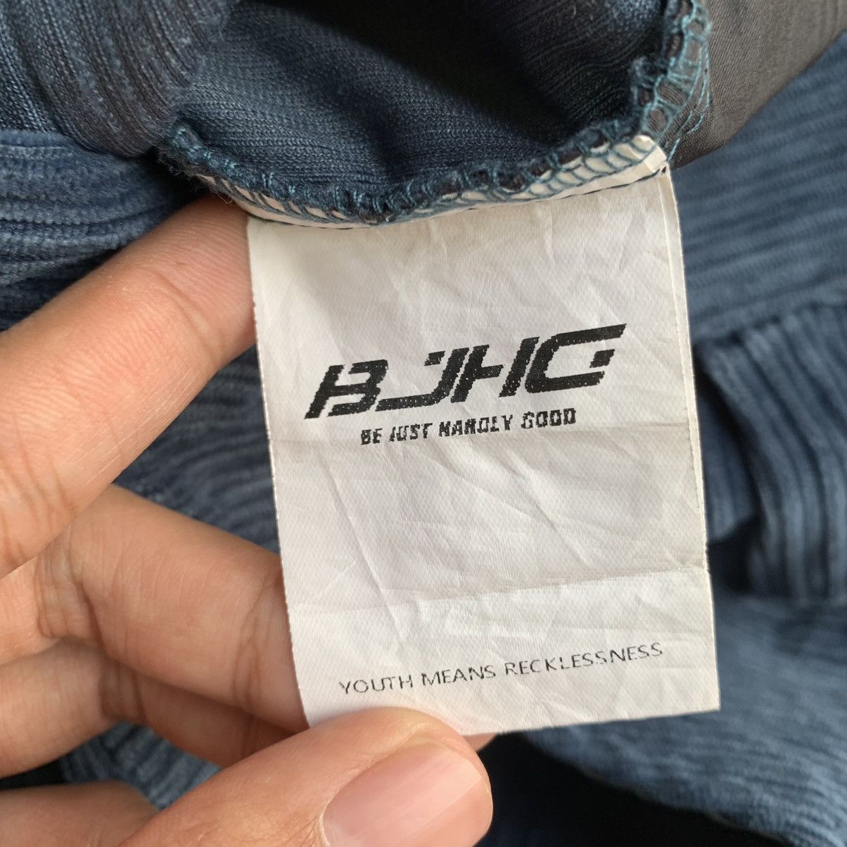 Japanese Brand Rare Japanese Brand BJHG Corduroy Baggy Wide Pants Size US 34 / EU 50 - 9 Thumbnail