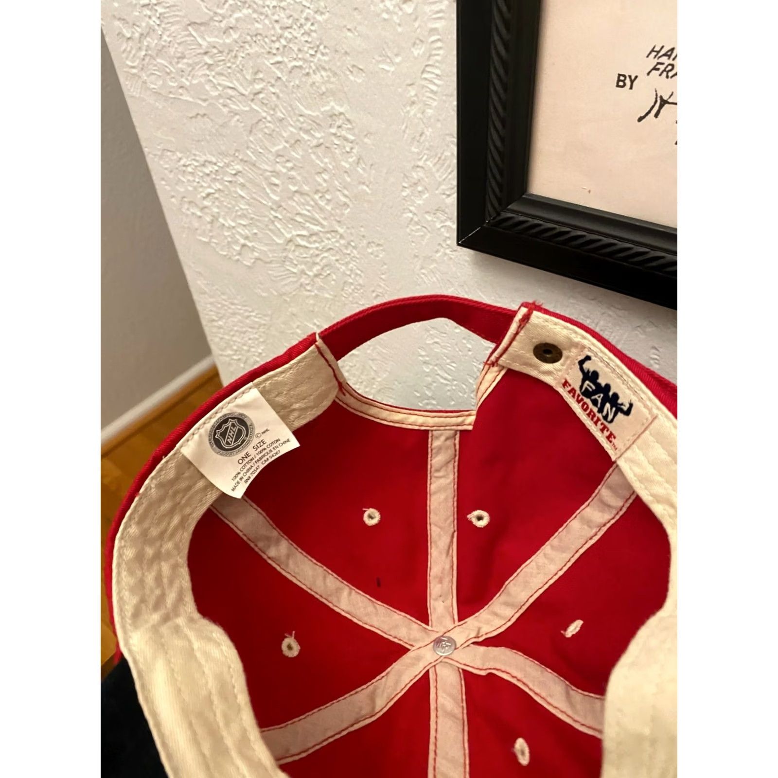 New Era EUC Item Specifications: Country of Origin: USA Size ONE SIZE - 5 Thumbnail