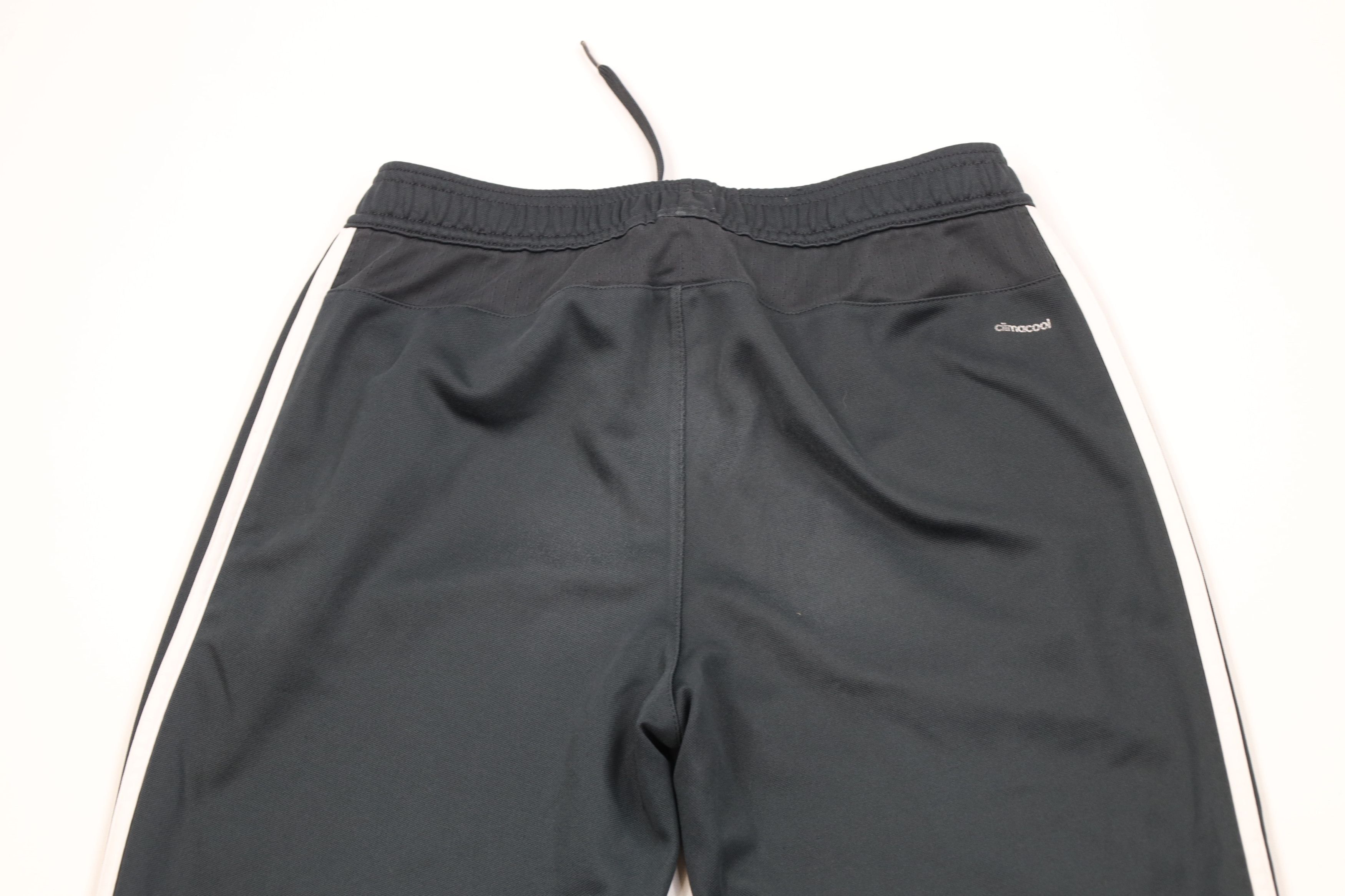 Adidas Vintage Y2K Adidas Tapered Leg Soccer Warm Up Pants Gray Size US 34 / EU 50 - 10 Thumbnail
