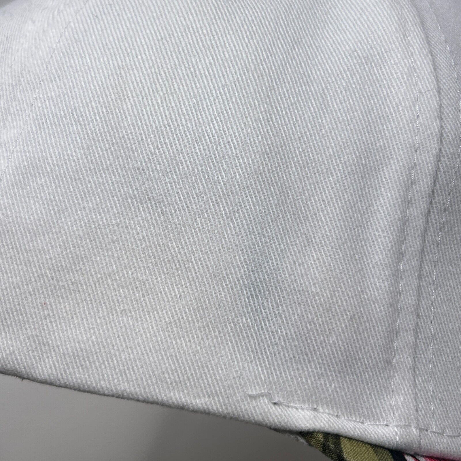 Other Visionary Hat Baseball Cap Floral Flowers Three Ds 6 Panel Size ONE SIZE - 5 Thumbnail