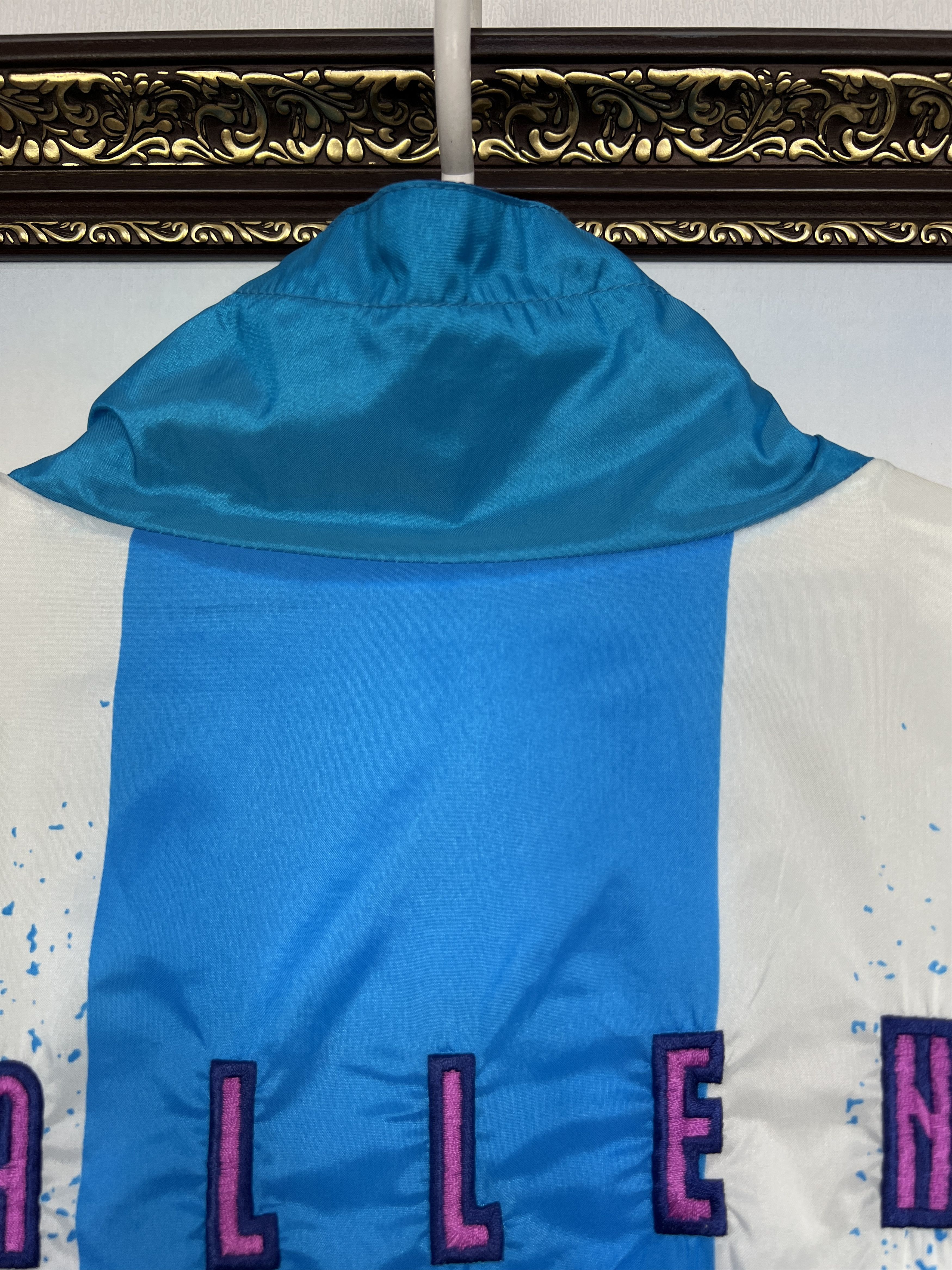 Nike Vintage 90's Nike Court Andre Agassi Suit Tennis Set Jacket Size US XL / EU 56 / 4 - 16 Thumbnail