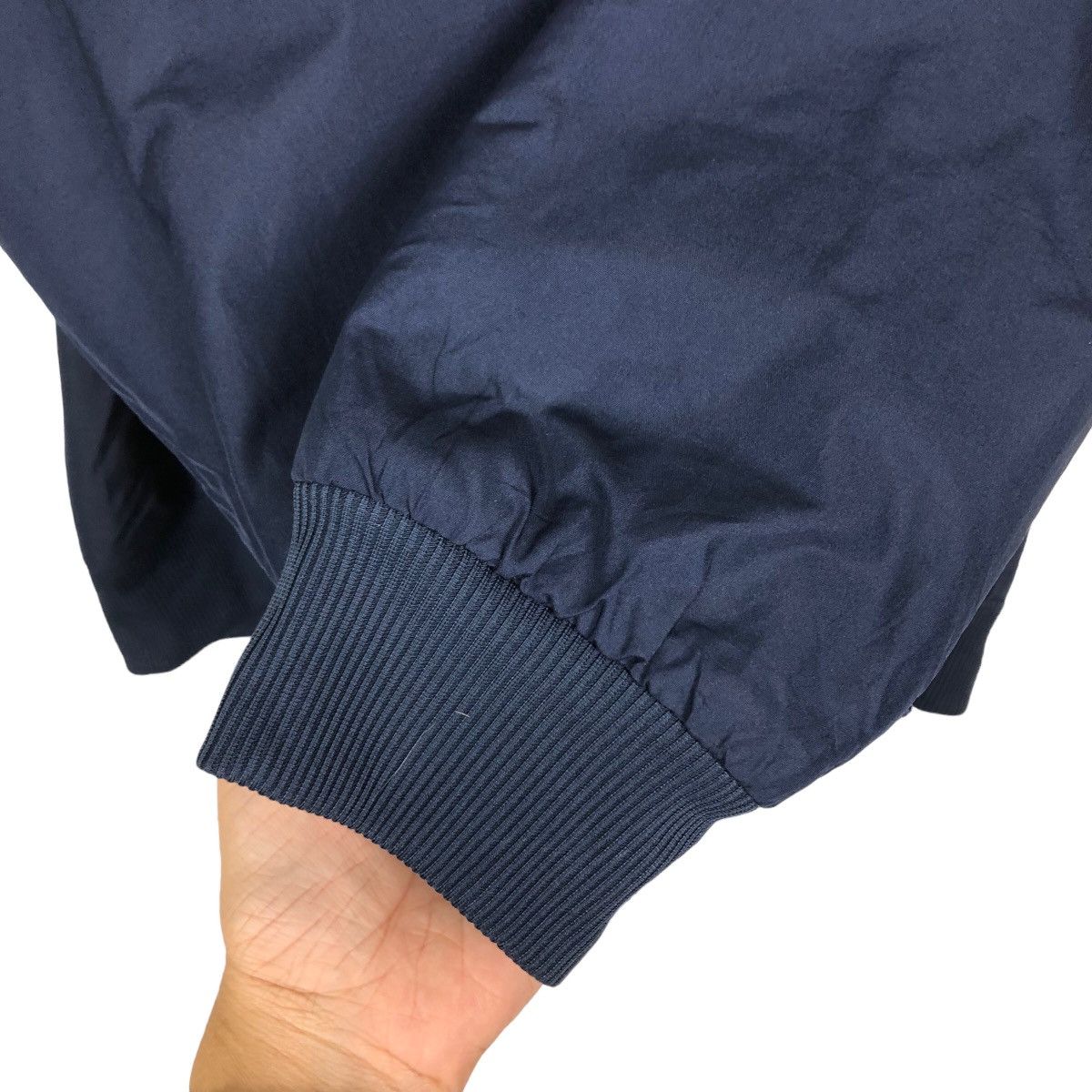 Nike 🔥VINTAGE NIKE ZIPPER JACKET STREETWEAR STYLE Size US L / EU 52-54 / 3 - 13 Thumbnail