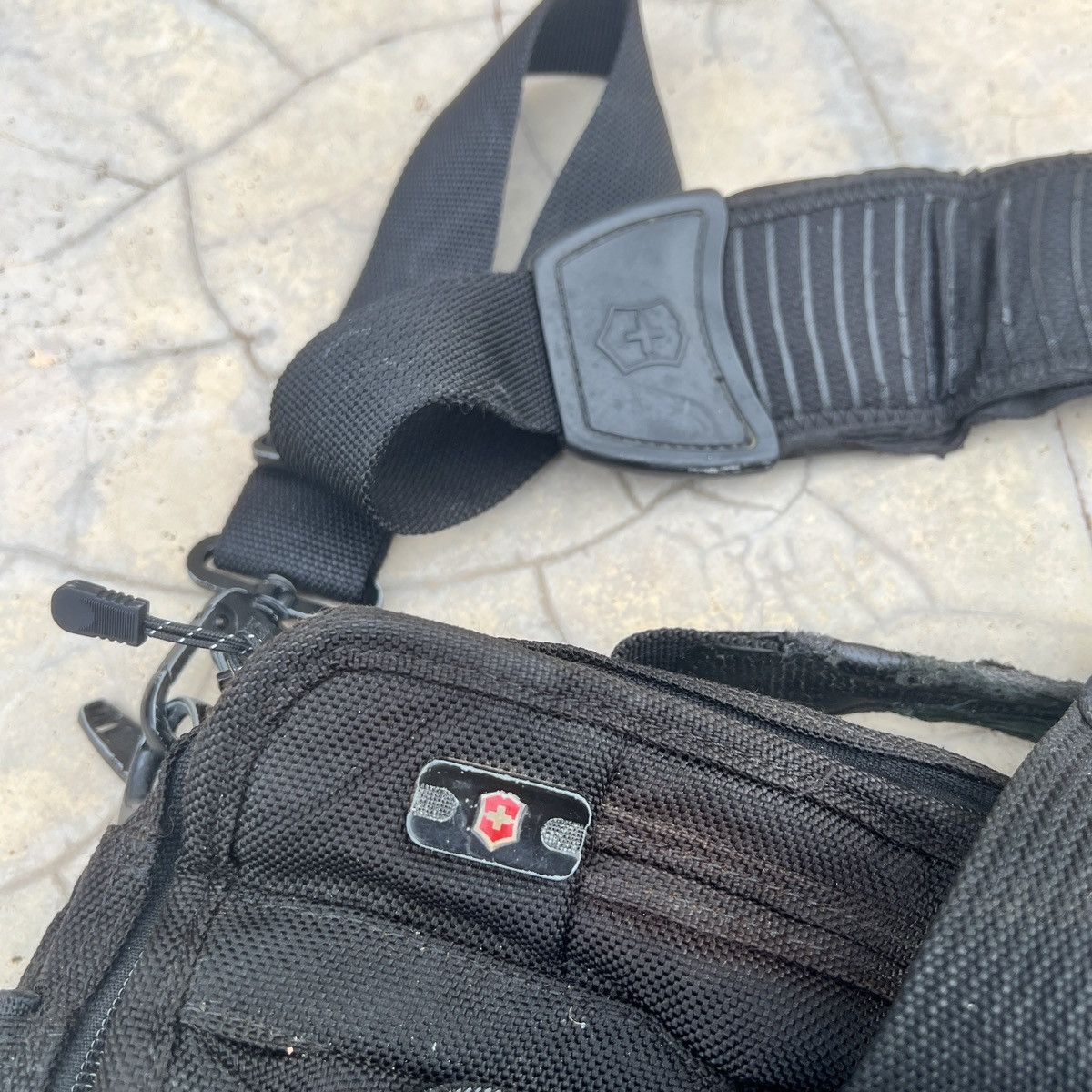 Designer × Victorinox Victorinox Swiss Messenger Bags Size ONE SIZE - 3 Thumbnail