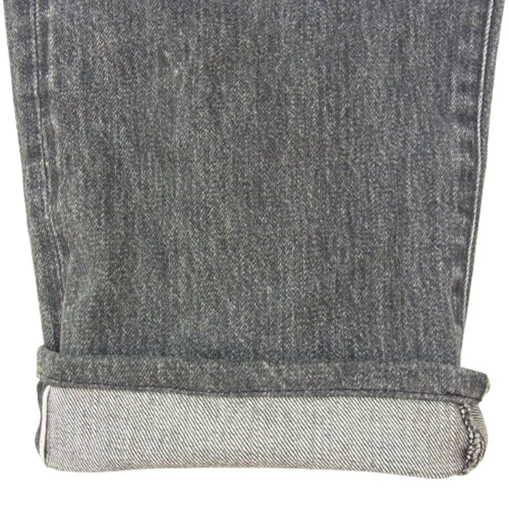 A.PRESSE Washed Jeans Size US 32 / EU 48 - 5 Thumbnail
