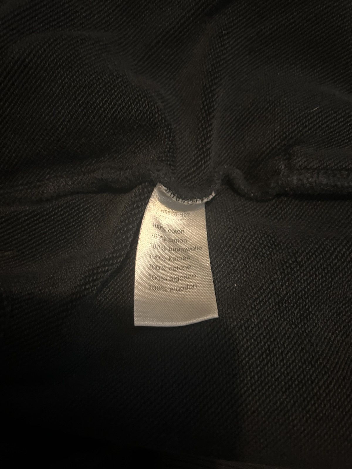 Lacoste × Vintage Vintage Lacoste Zip-Hoodie Size US XL / EU 56 / 4 - 9 Thumbnail