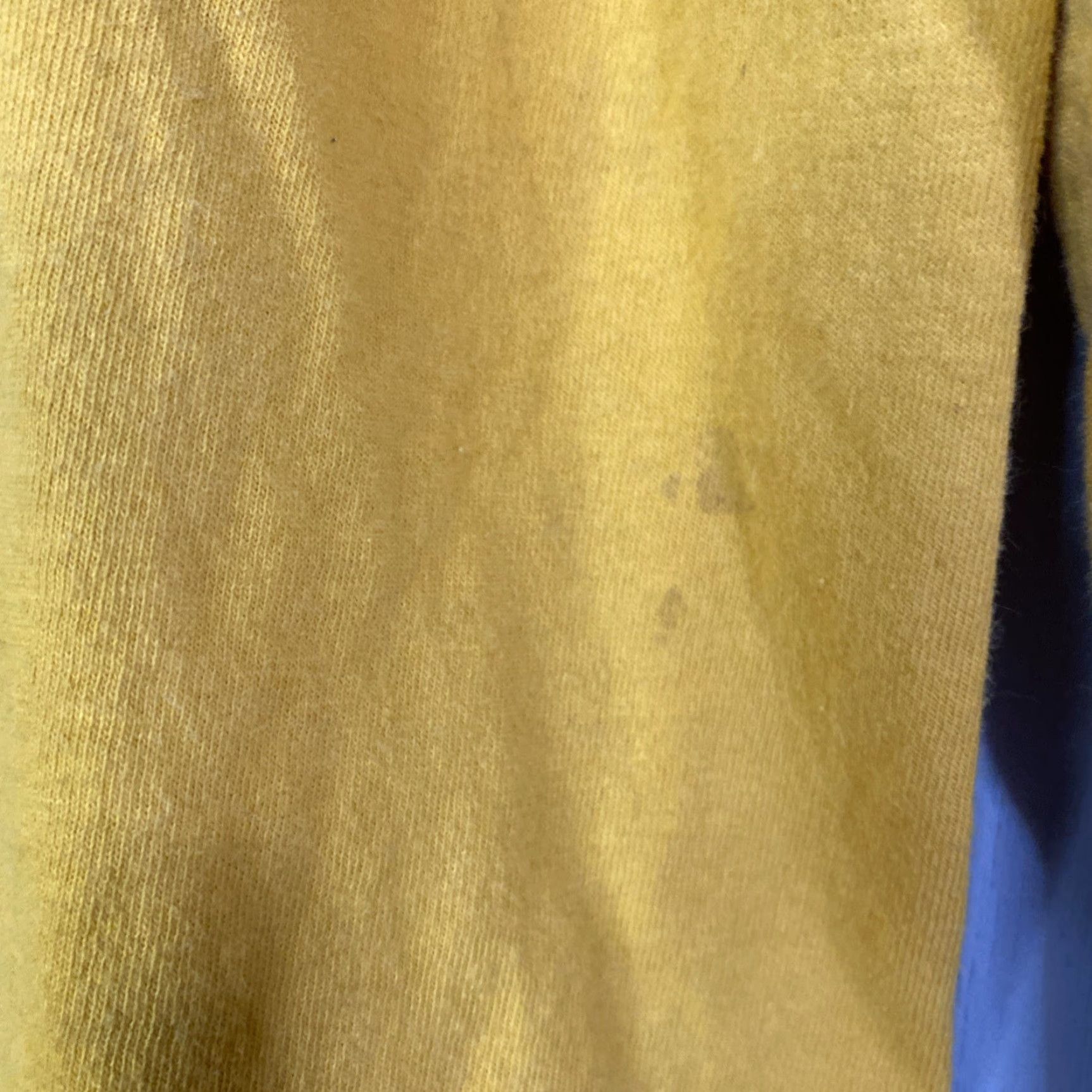 Ralph Lauren VINTAGE Ralph Lauren Polo Jeans Co Long Sleeve Shirt M Mens Yellow 90s Y2K Size US M / EU 48-50 / 2 - 7 Thumbnail