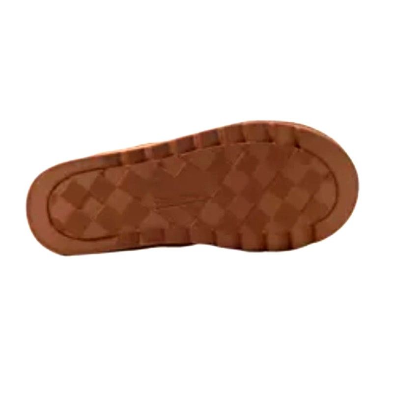 Other Dearfoams Astrid Crossband Slides Creme Brulee size XL Size US 10.5 / IT 40.5 - 6 Thumbnail