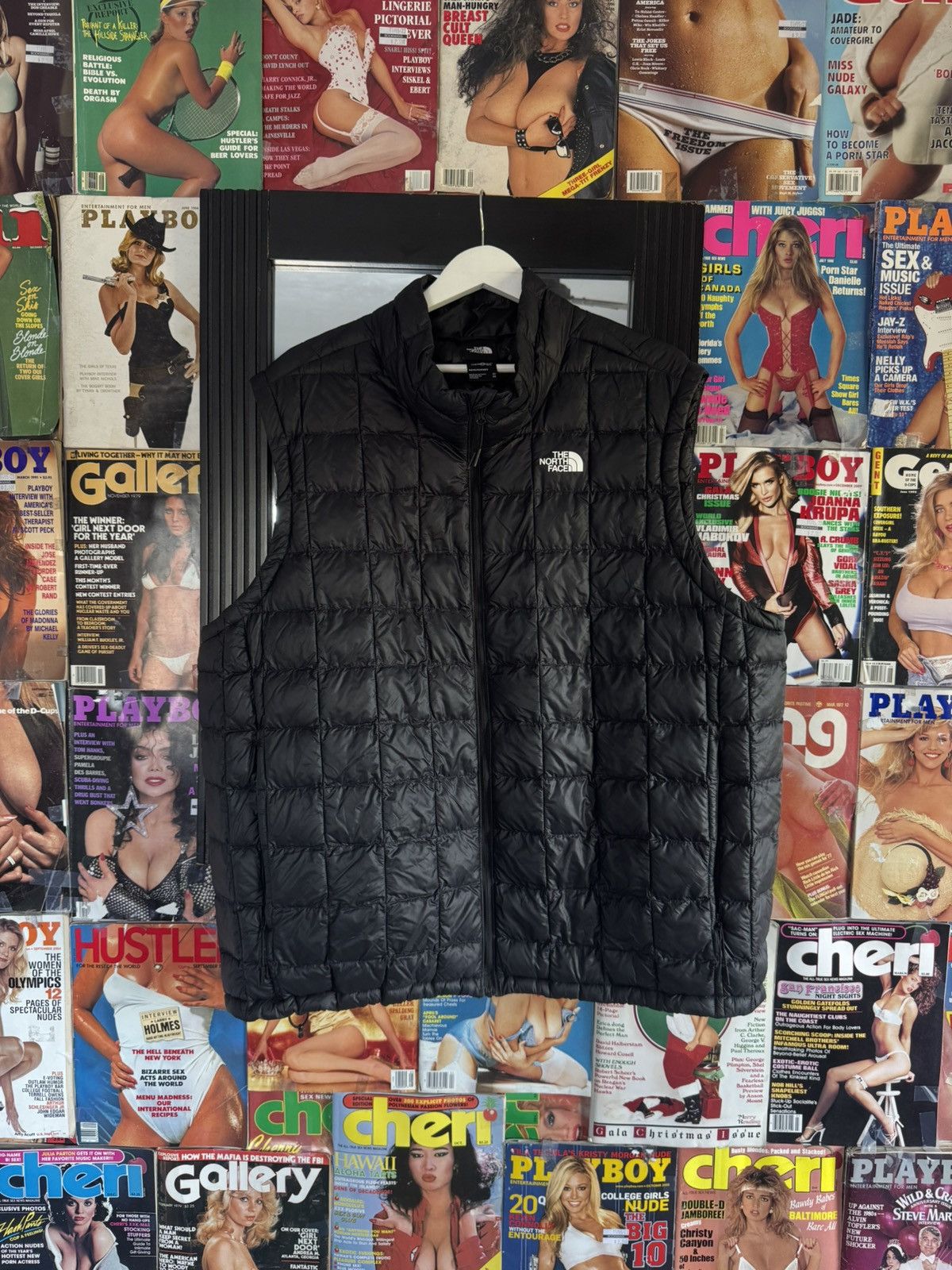The North Face The North Face ThermoBall Vest 2.0 Men’s Size 2XL Black Size US XXL / EU 58 / 5 - 1 Thumbnail