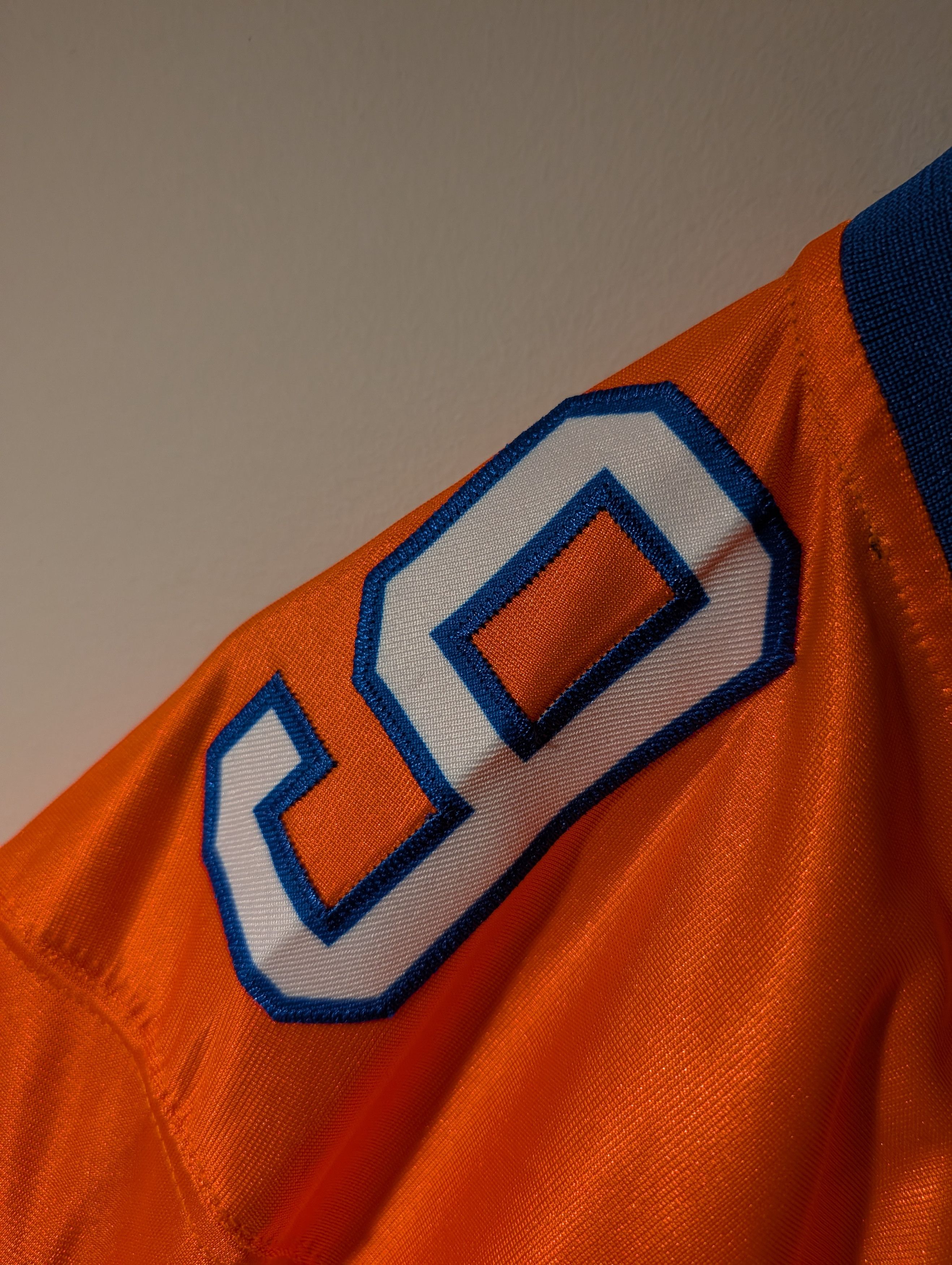 NCAA The Waterboy Bobby Boucher #9 Football Jersey Adam Sandler Size US S / EU 44-46 / 1 - 7 Thumbnail