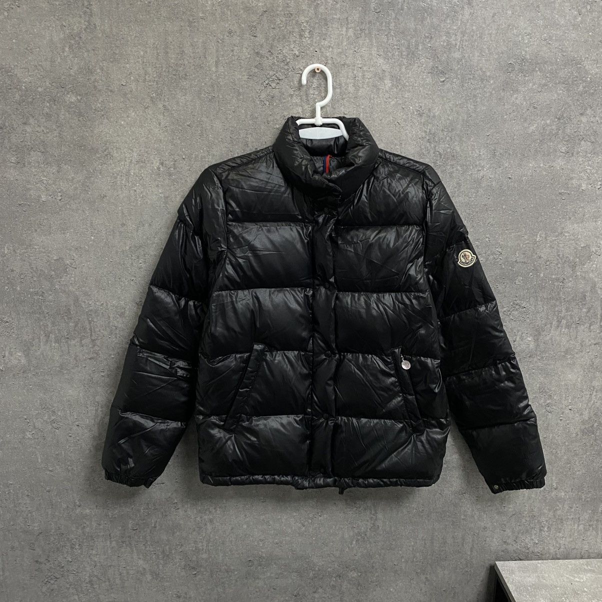 Moncler Vintage Moncler Puffer Jacket S Size Size US S / EU 44-46 / 1 - 1 Thumbnail