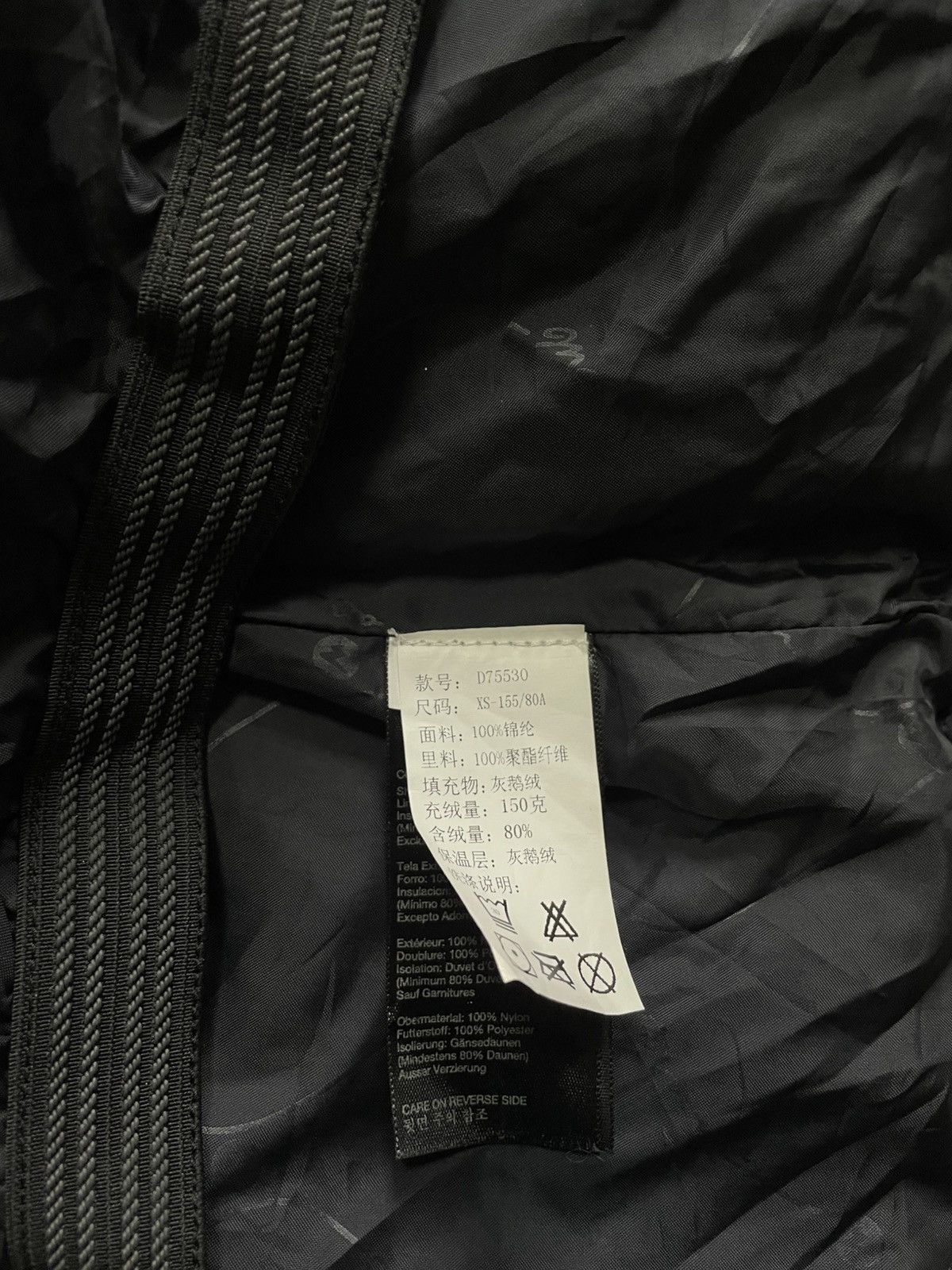 Marmot Marmot Down 650 Puffer Black Outdoor Hooded Jacket size XS Size XS / US 0-2 / IT 36-38 - 10 Thumbnail