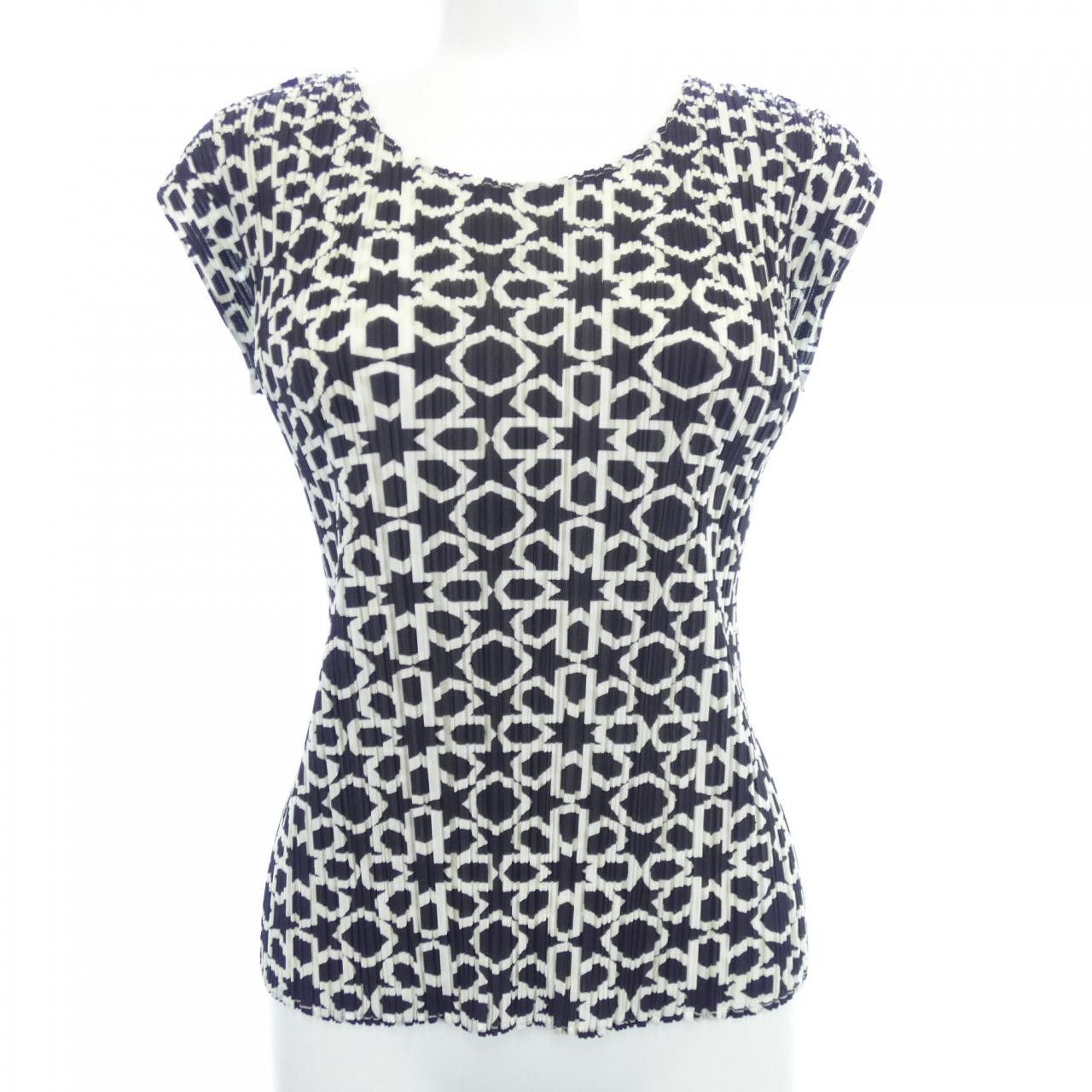Other Other Pleats Please Top Others Tops PP51-JK644 DUTY FREE for USA Size ONE SIZE - 1 Thumbnail