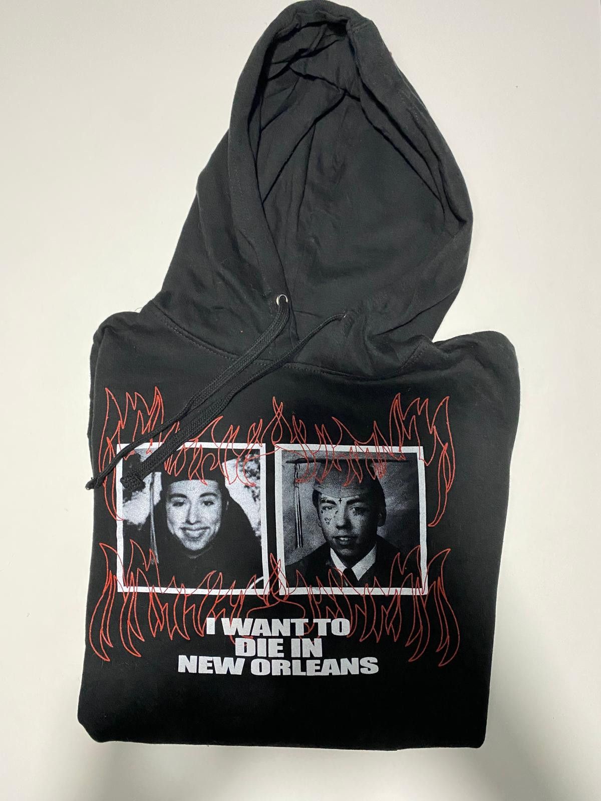 G59 *I WANT TO DIE IN NEW ORLEANS*