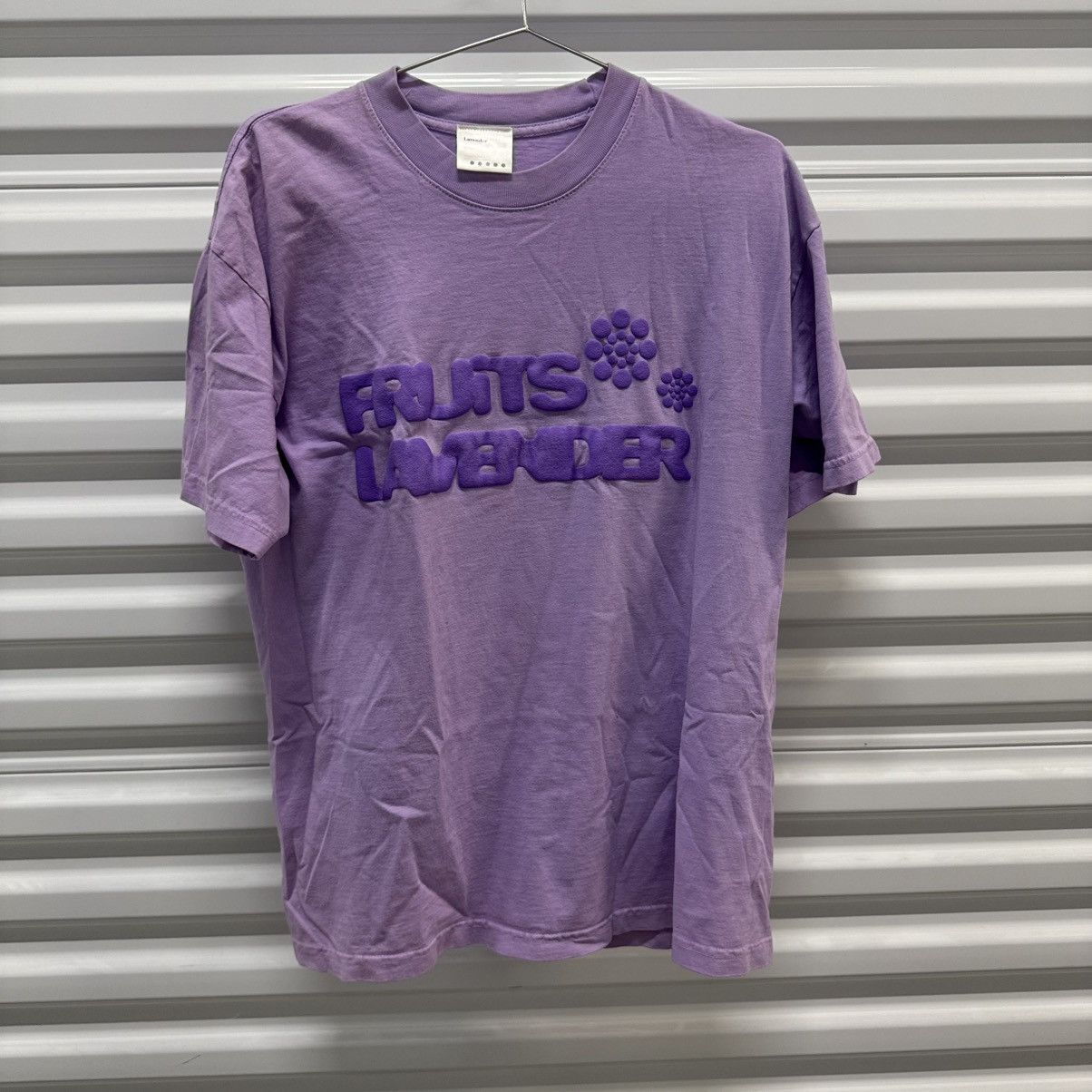Other Fruits Lavender T-Shirt Size US S / EU 44-46 / 1 - 1 Thumbnail