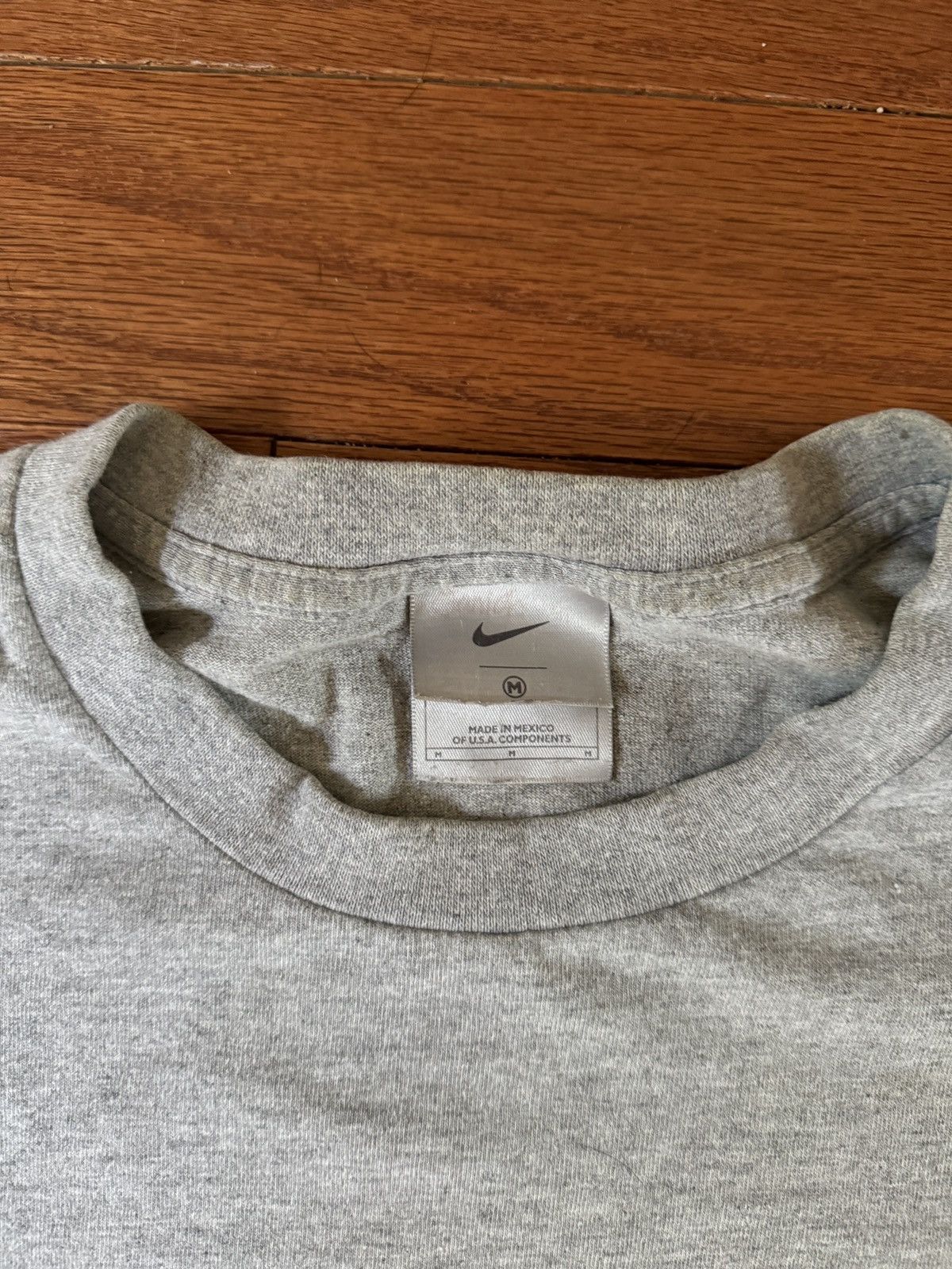 Nike Nike Tennis tee vintage Size US M / EU 48-50 / 2 - 3 Thumbnail
