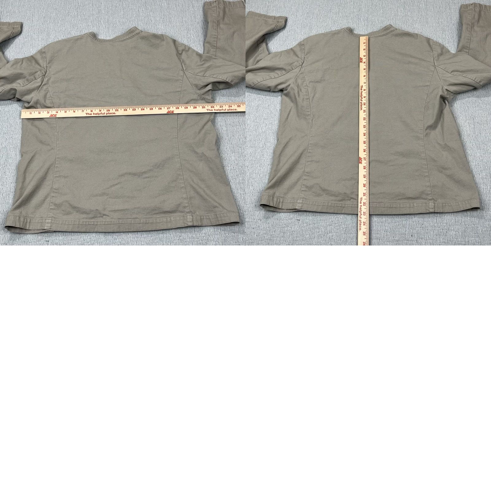 Eileen Fisher VINTAGE? No. Size XL / US 12-14 / IT 48-50 - 8 Thumbnail