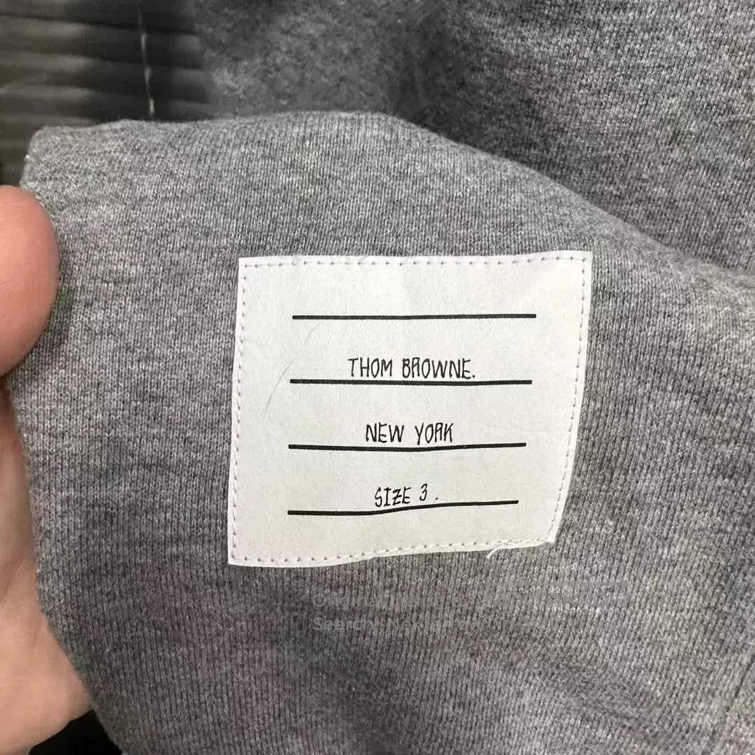 Thom Browne Thom Browne Sweatpants Size 3. Size US 26 / EU 42 - 3 Thumbnail