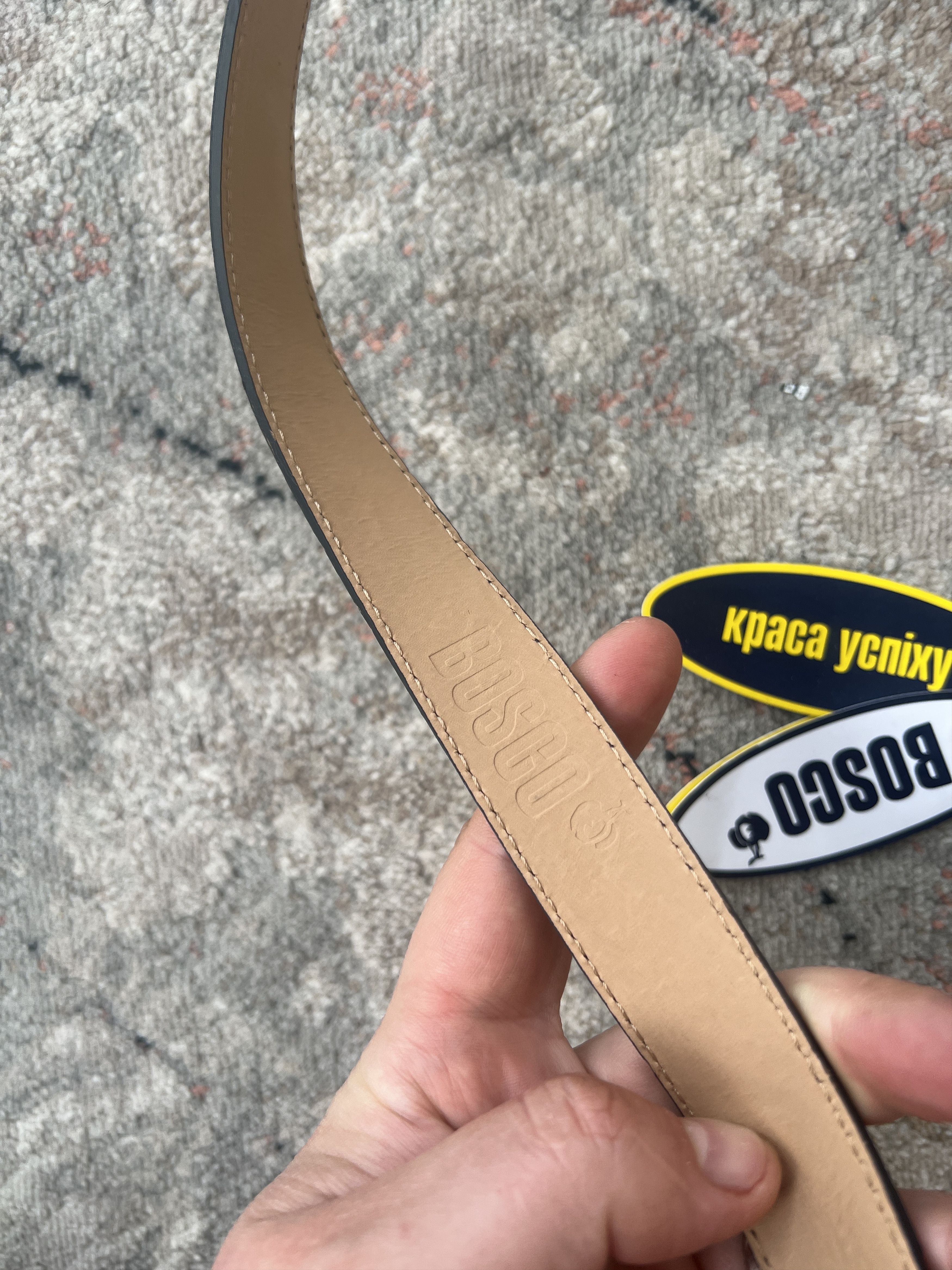Bosco Bosco Belt Size ONE SIZE - 3 Thumbnail