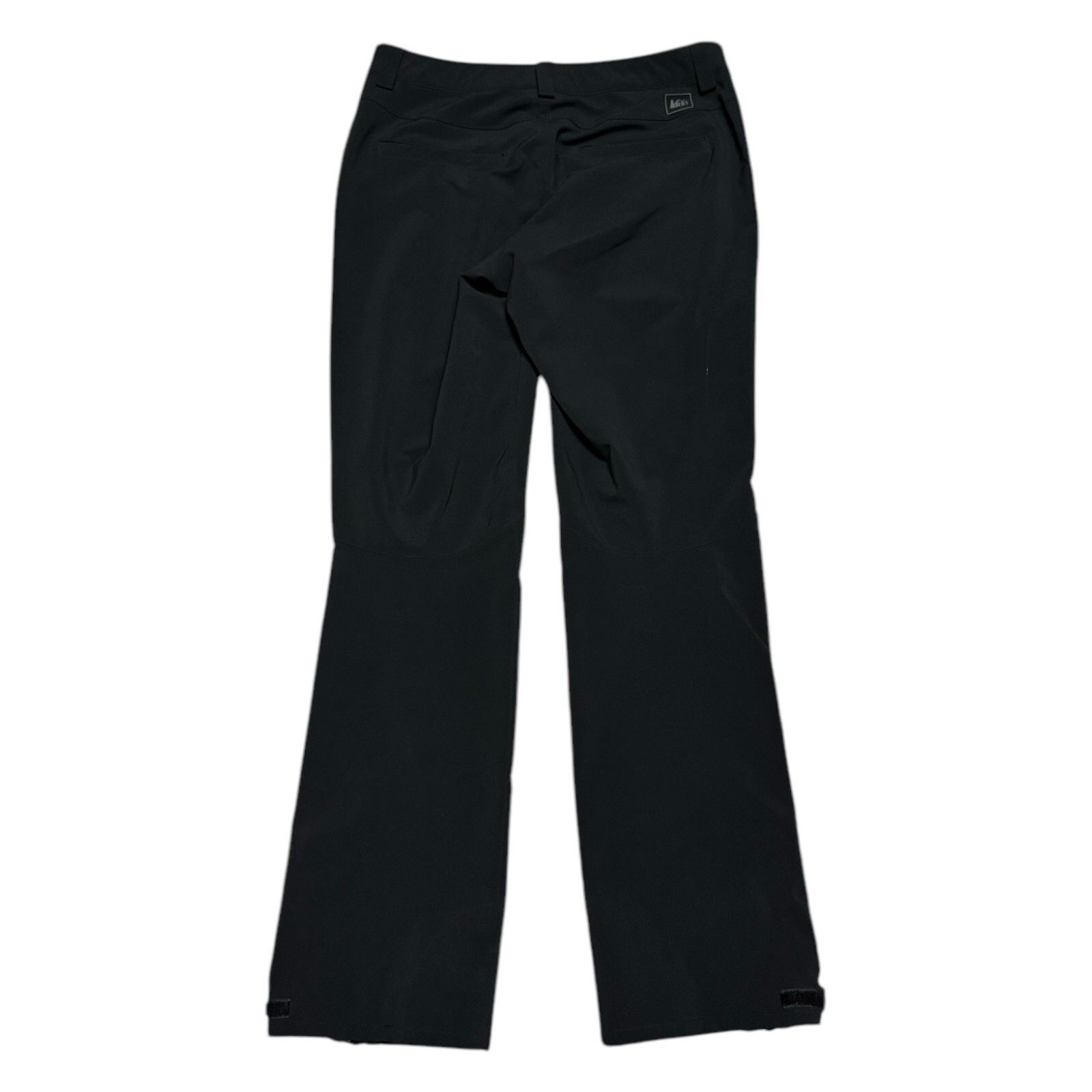 Rei REI Water Resistant Outdoor Casual Hiking Black Pants 30x32 Size 30" / US 8 / IT 44 - 2 Thumbnail