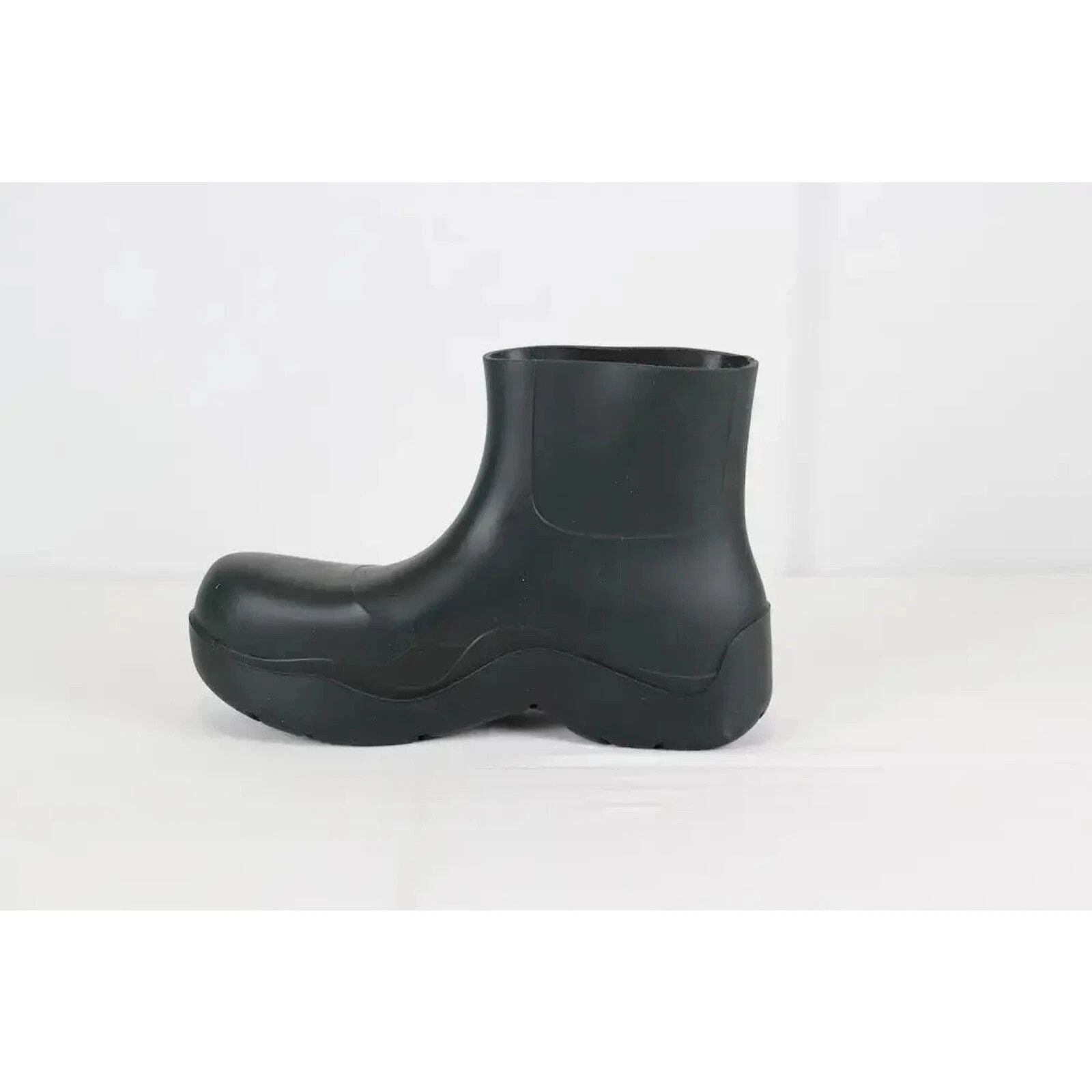 Bottega Veneta o1rshd1 Q:2 / Puddle Ankle Boots in Camping Size US 8 / EU 41 - 10 Thumbnail