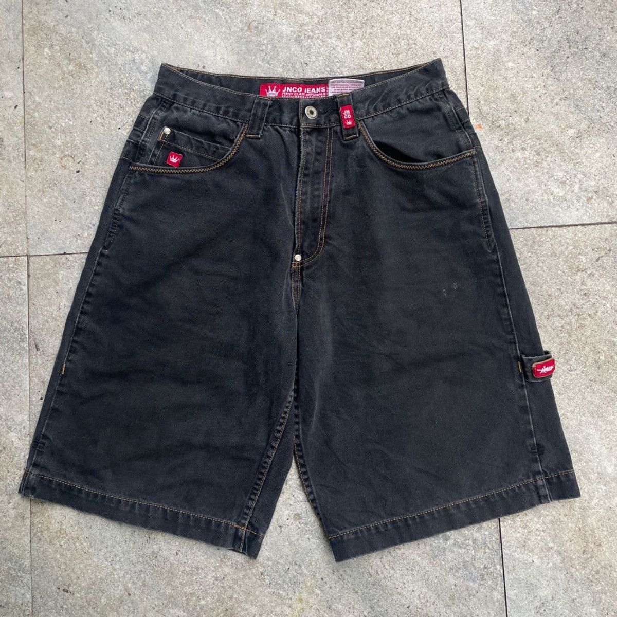 JNCO JNCO Vintage Jorts Size US 32 / EU 48 - 2 Thumbnail