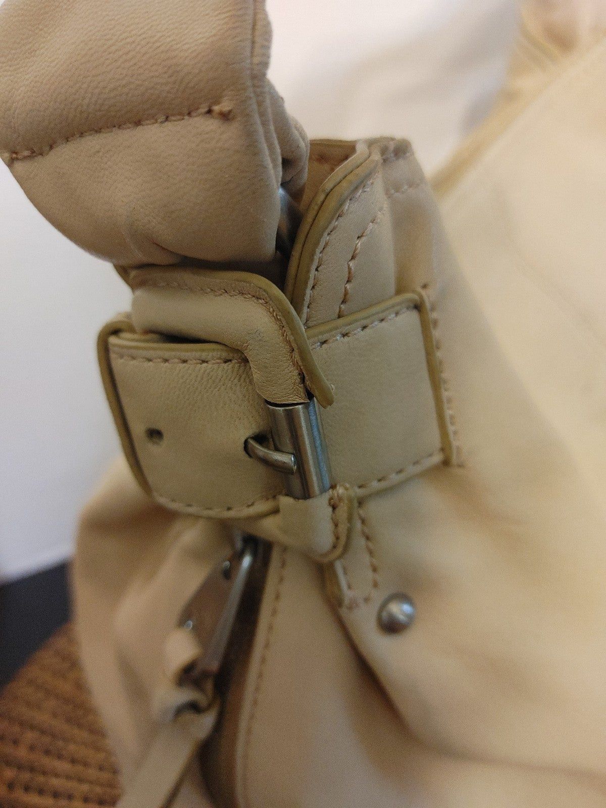 La Perla Perlina Leather Shoulder Bag Size ONE SIZE - 7 Thumbnail