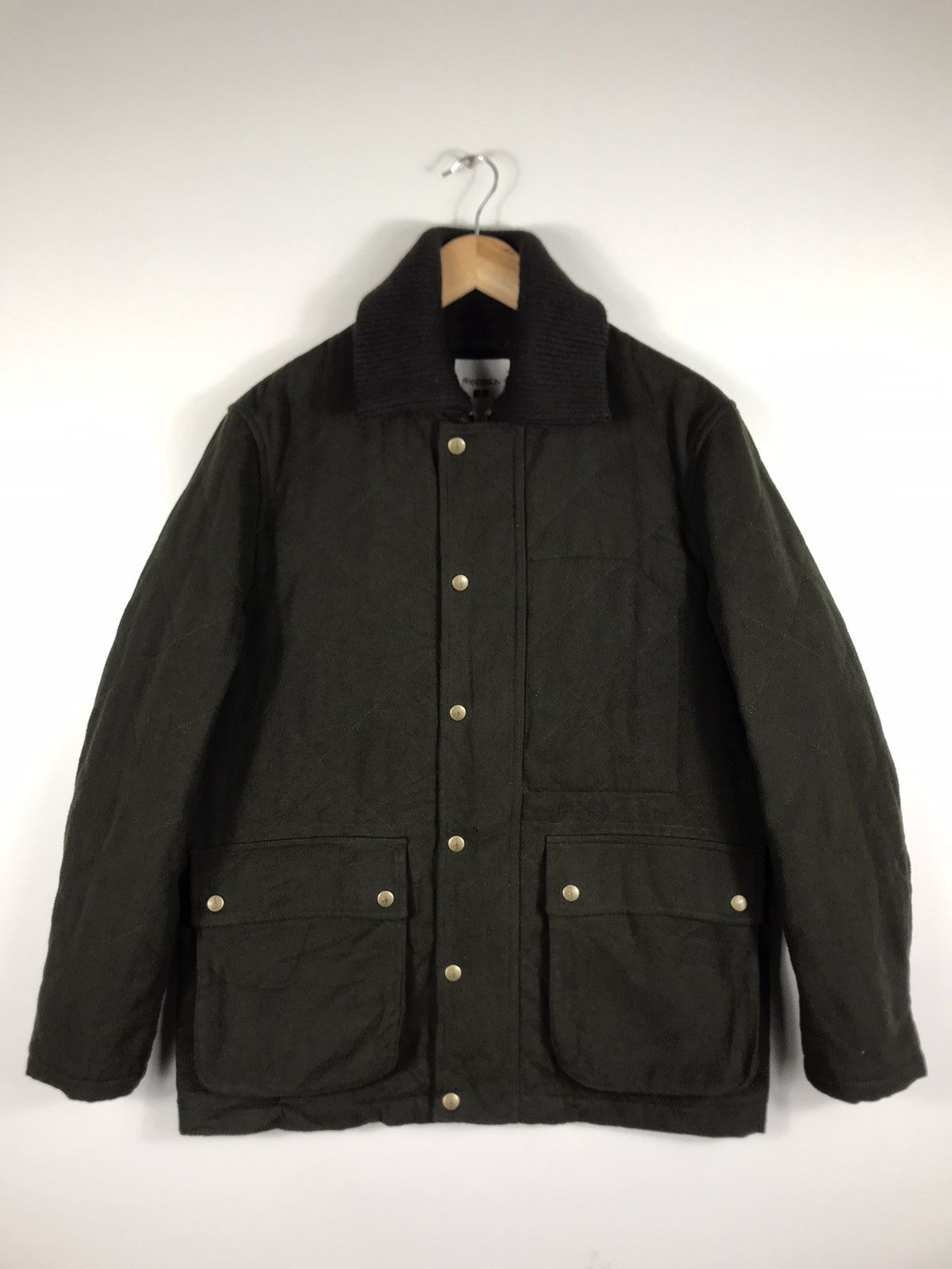 JW Anderson × Uniqlo 🔥J.W.Anderson Uniqlo Snap Button Jacket Size US L / EU 52-54 / 3 - 1 Thumbnail