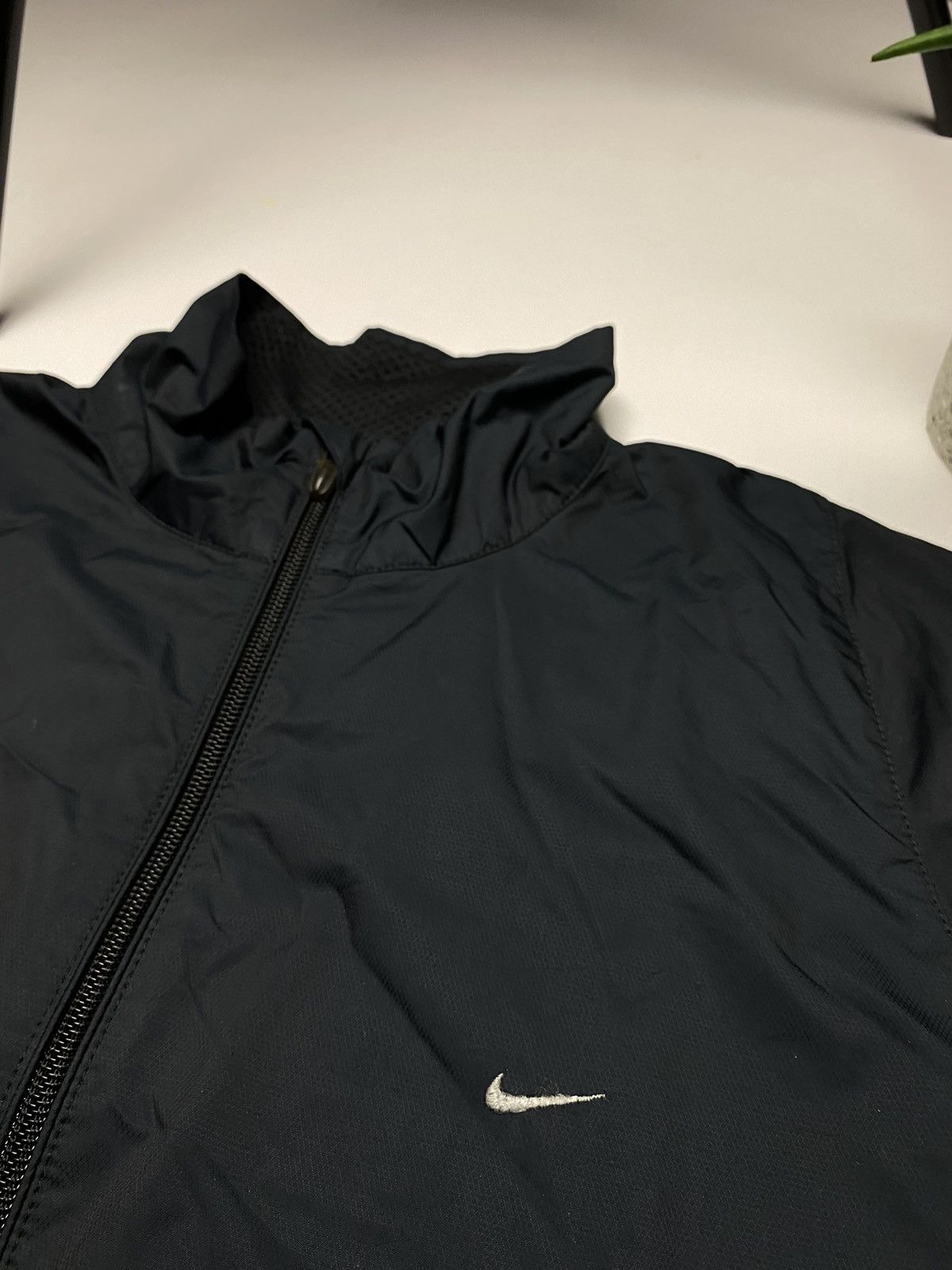 Nike × Vintage Nike vintage rare light jacket y2k women’s Size L / US 10 / IT 46 - 13 Thumbnail