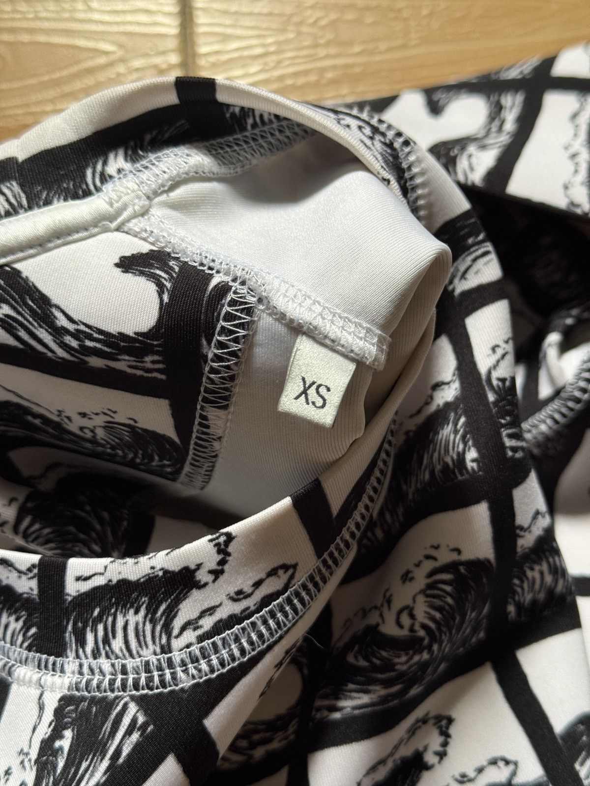 Kenzo Kenzo Square Waves Sweatshirt Size US XS / EU 42 / 0 - 4 Thumbnail