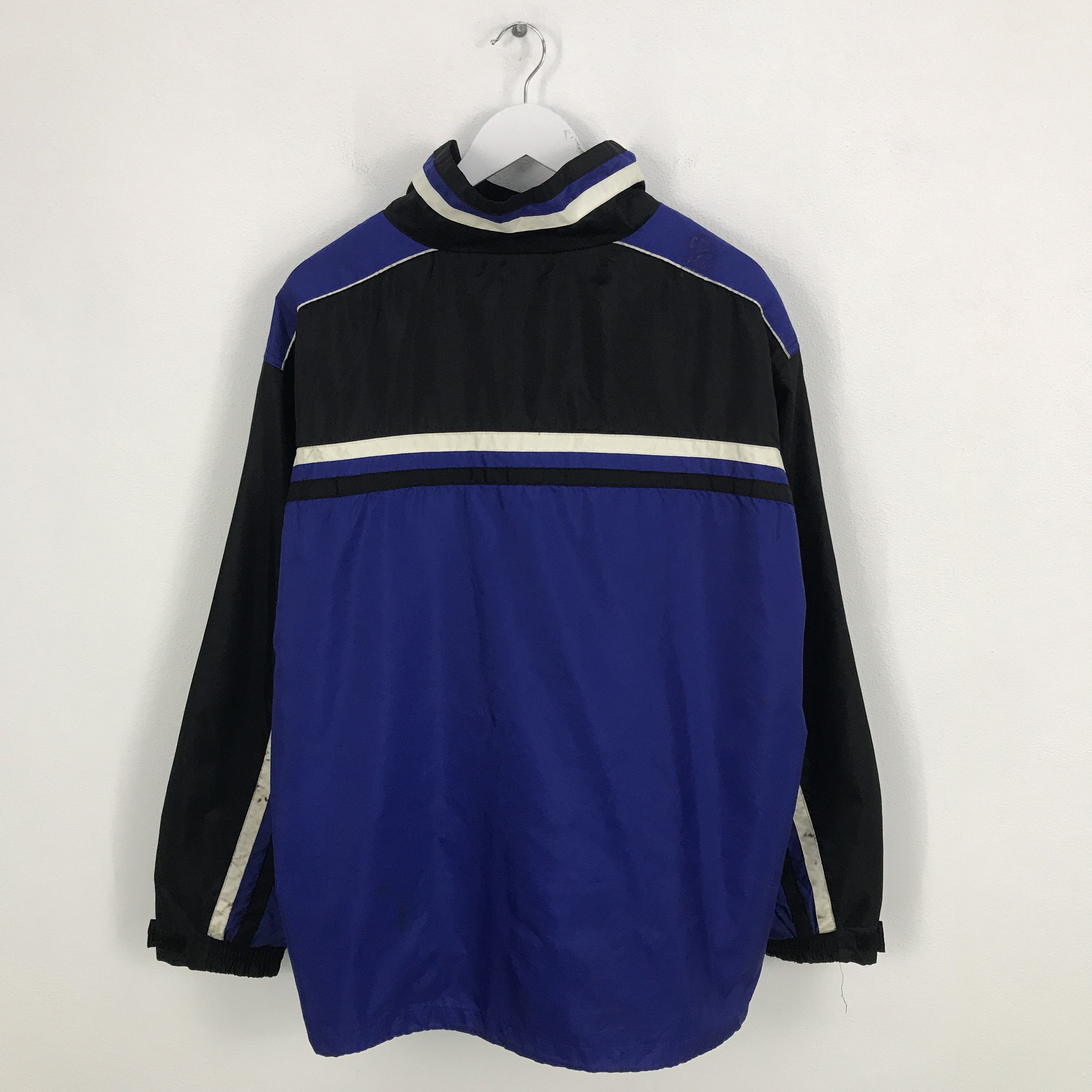 North End Rare Bosch windbreaker Worker jacket Size US XL / EU 56 / 4 - 3 Thumbnail