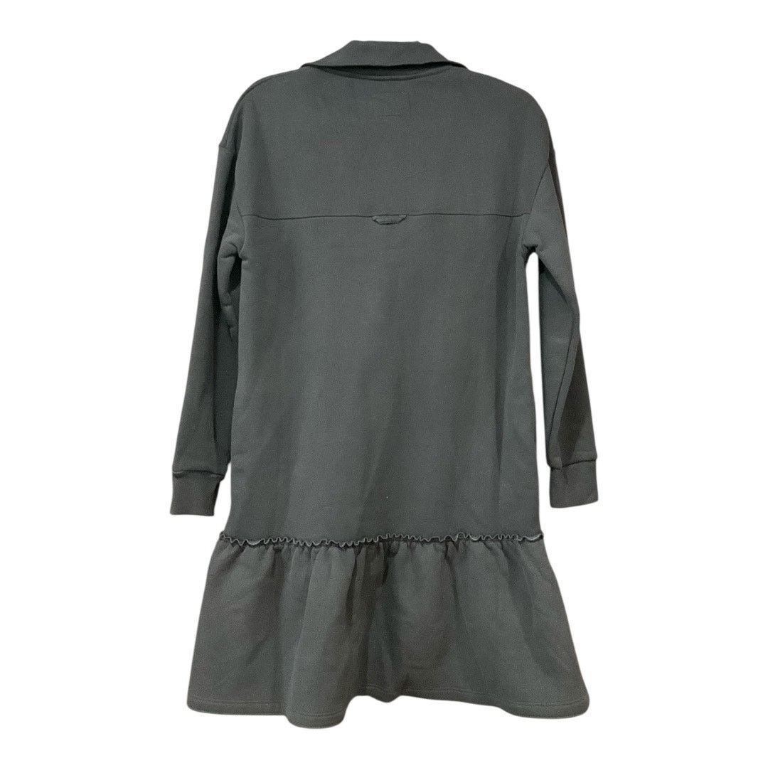 Other Upwest Olivia Fleece Dress Woman NWT Gray Small Size S / US 4 / IT 40 - 4 Thumbnail