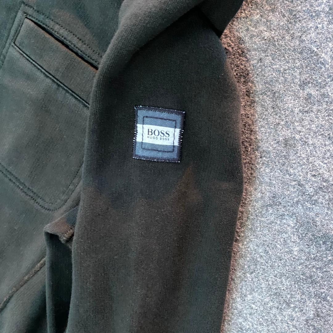 Hugo Boss Vintage Hugo Boss Jacket Size US L / EU 52-54 / 3 - 7 Thumbnail