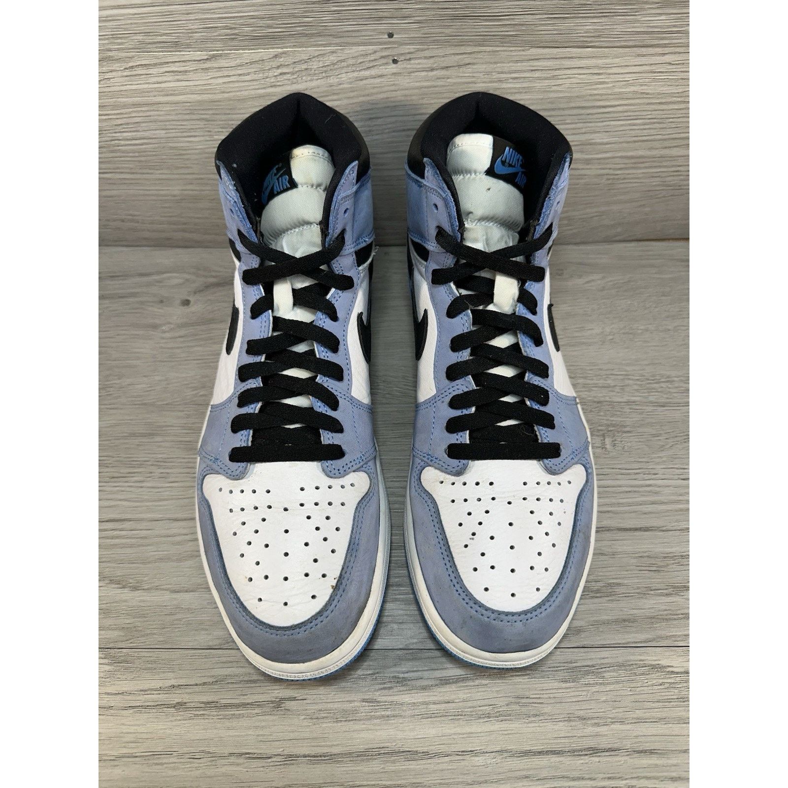 Jordan Brand Jordan 1 Retro OG High University Blue - Size 11 Size US 11 / EU 44 - 4 Thumbnail
